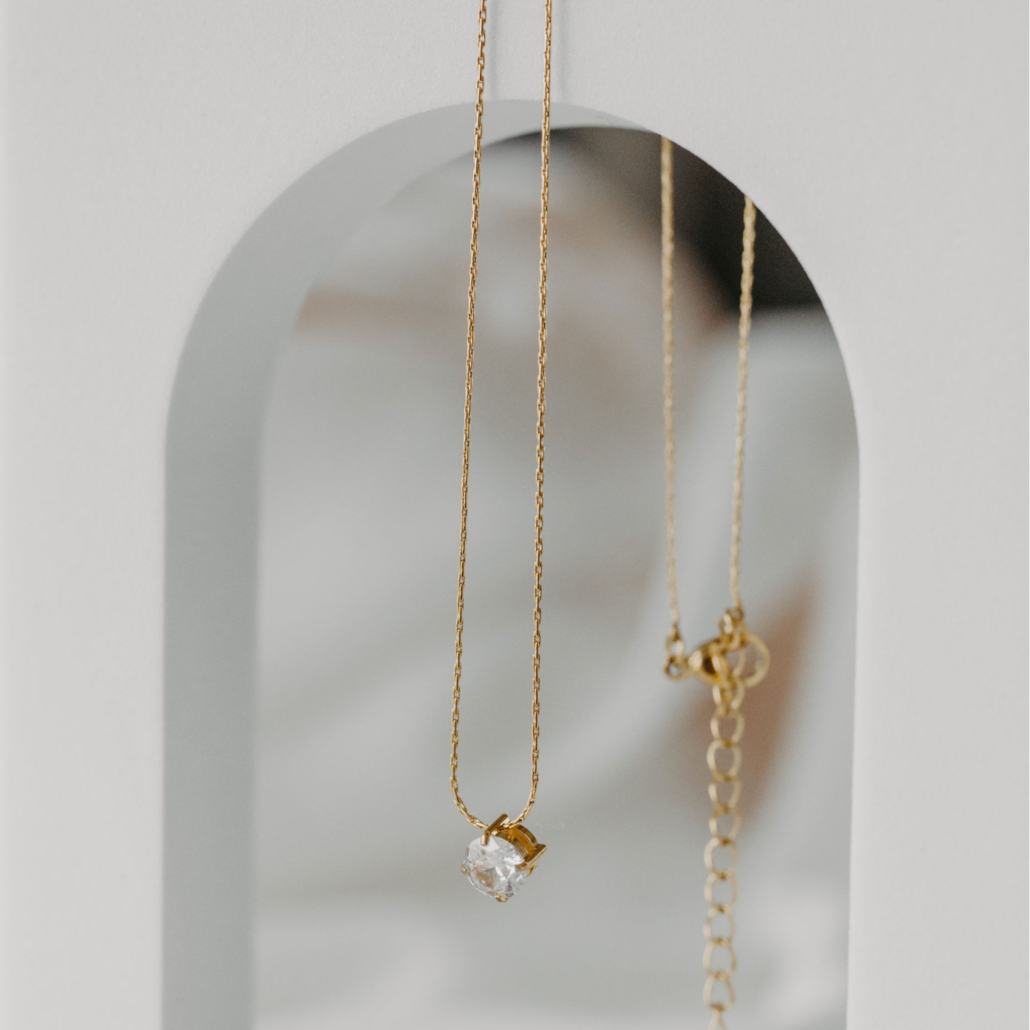 Coatsline Shine Necklace