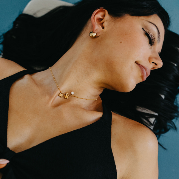 Coastal Everyday Earring