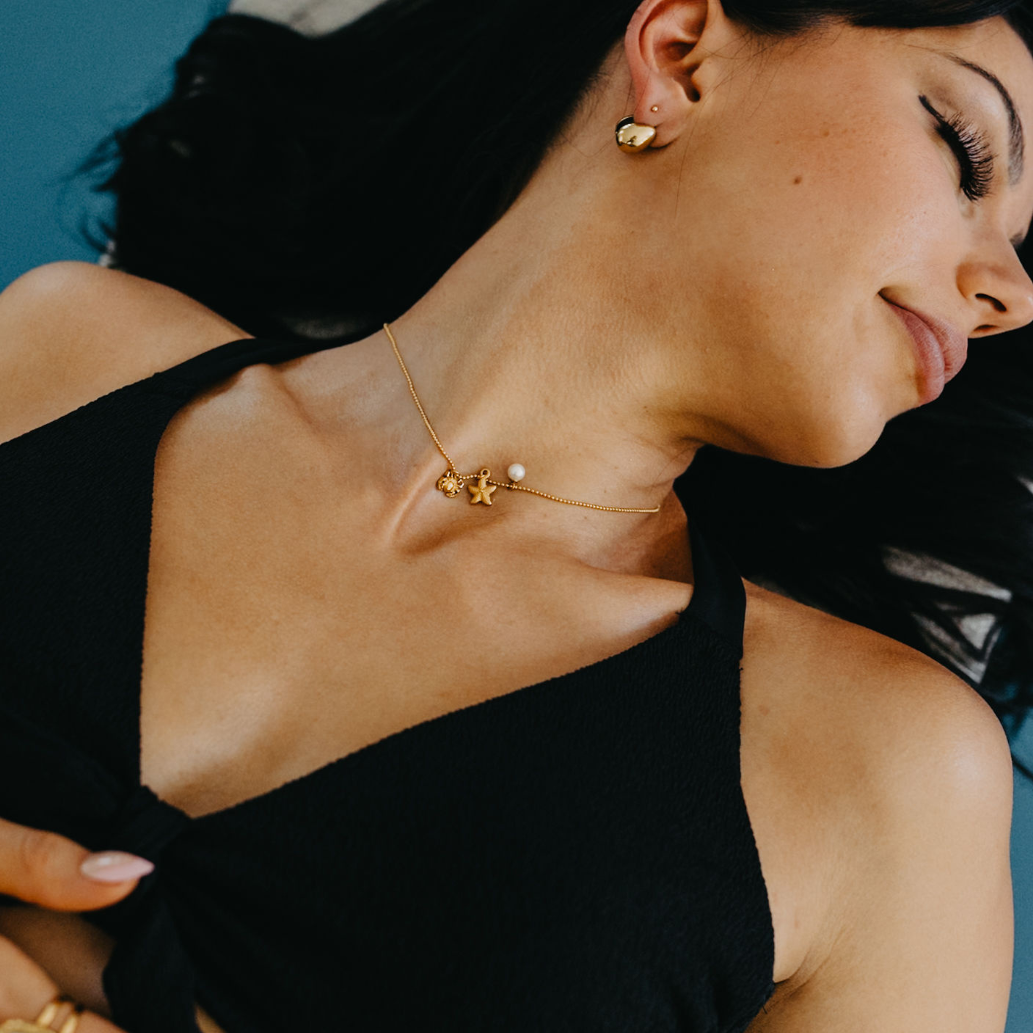 Friends of the Ocean Necklace