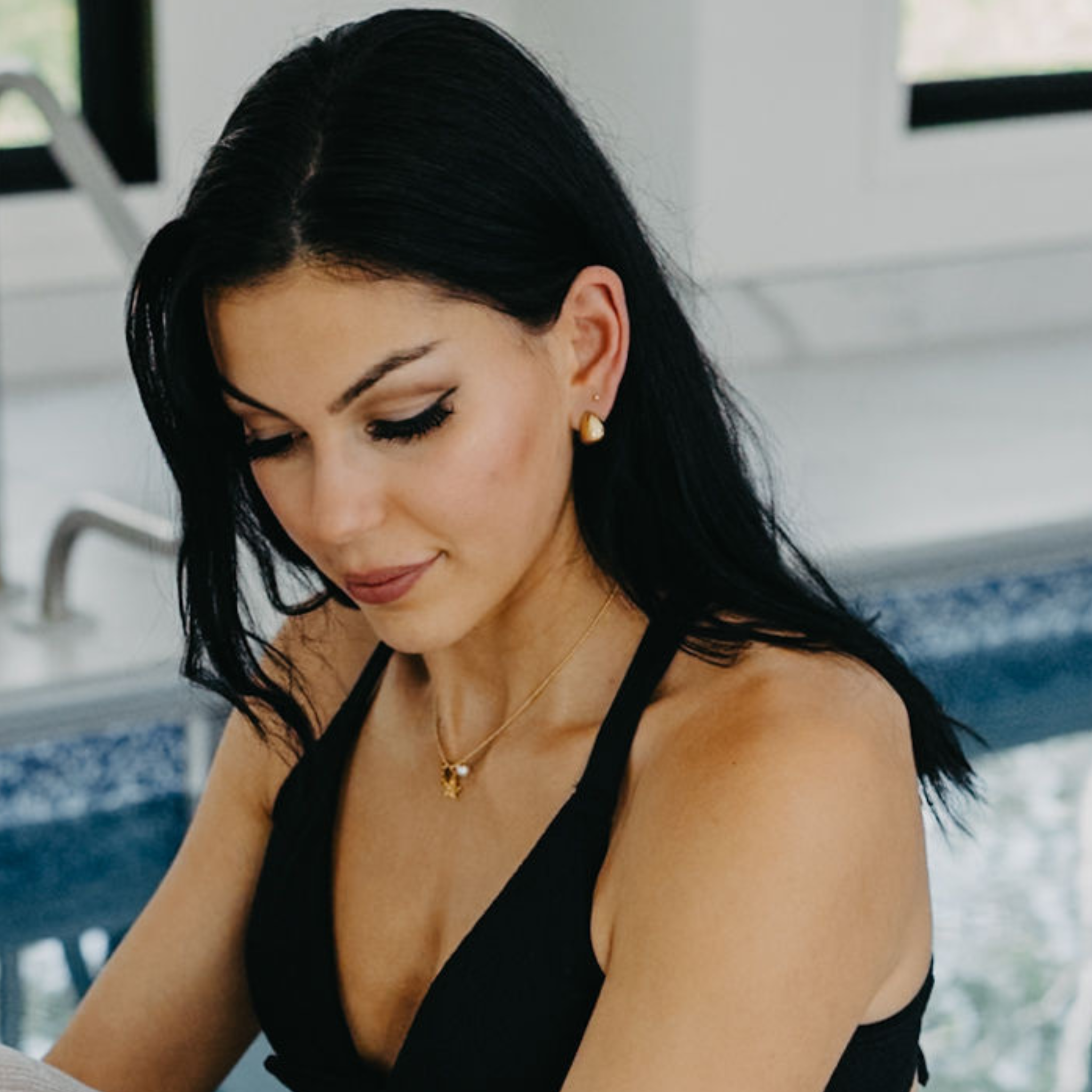 Coastal Everyday Earring