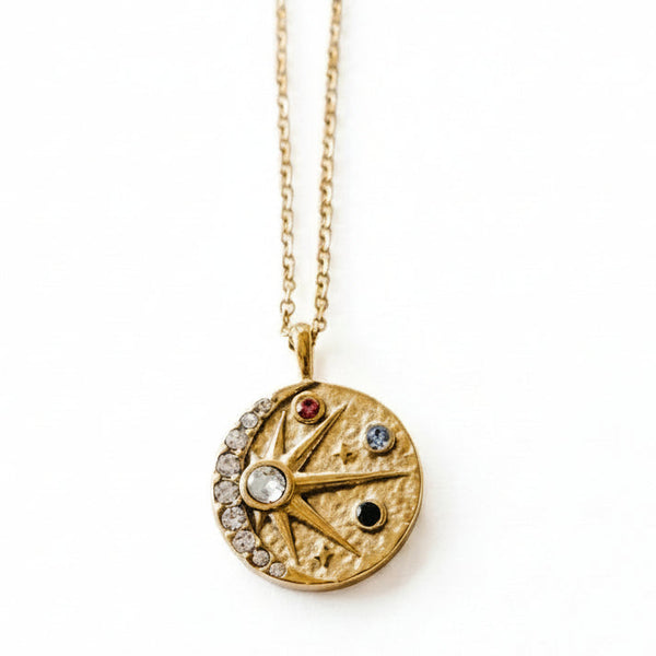 Coastal Spectrum Necklace