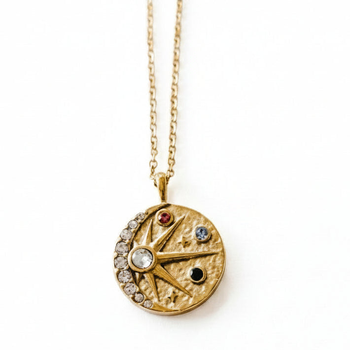 Coastal Spectrum Necklace