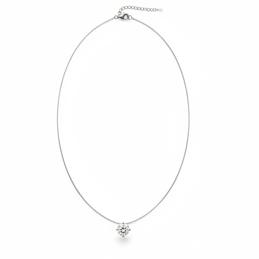 Coastline Shine Necklace