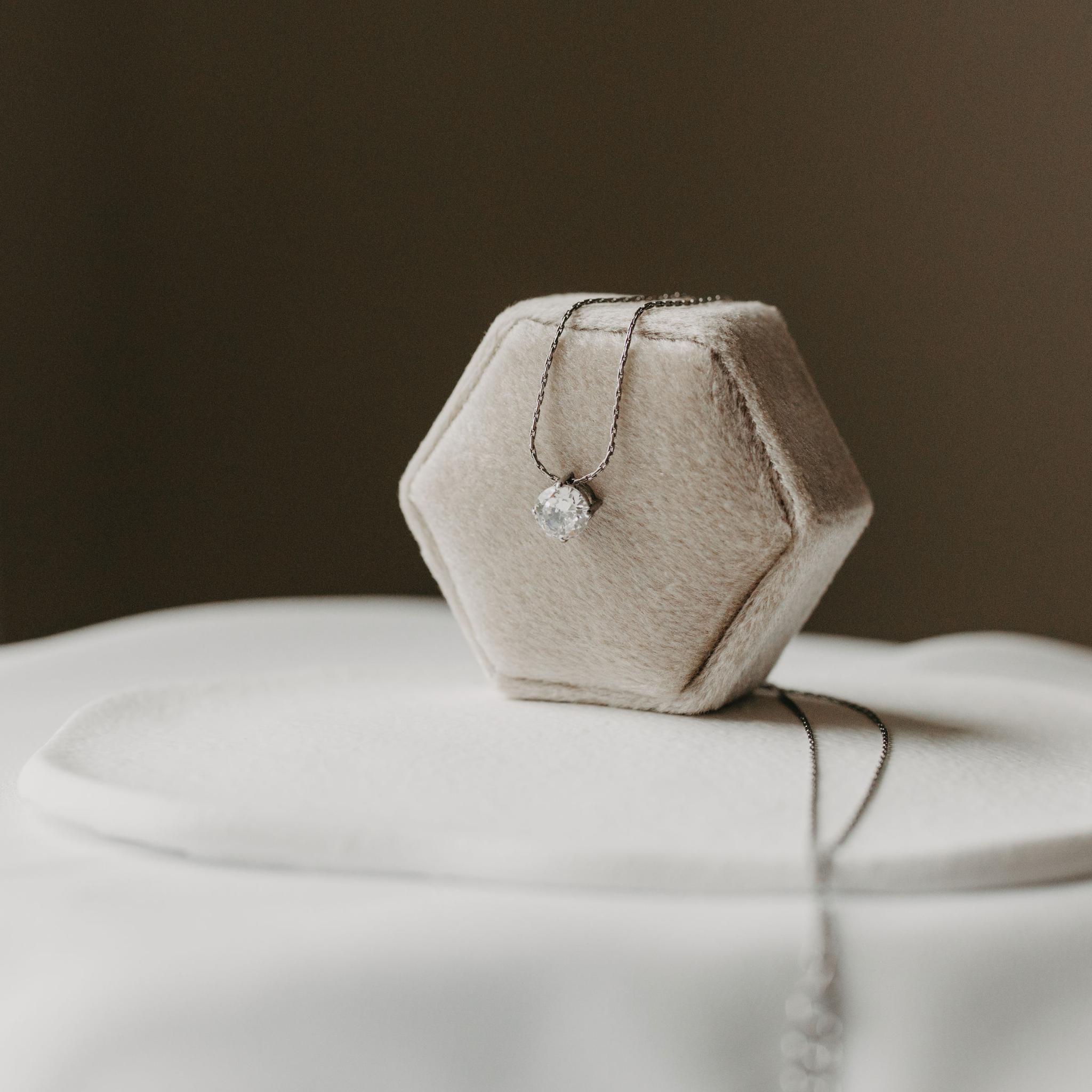 Coastline Shine Necklace