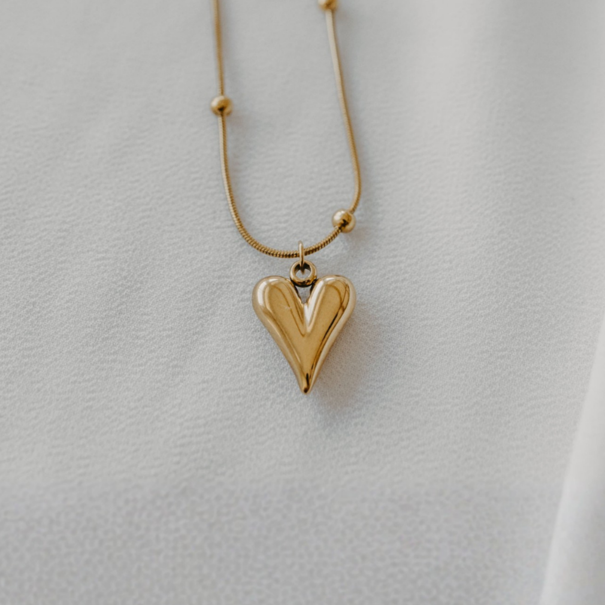 Soul Reflection Waterproof Necklace