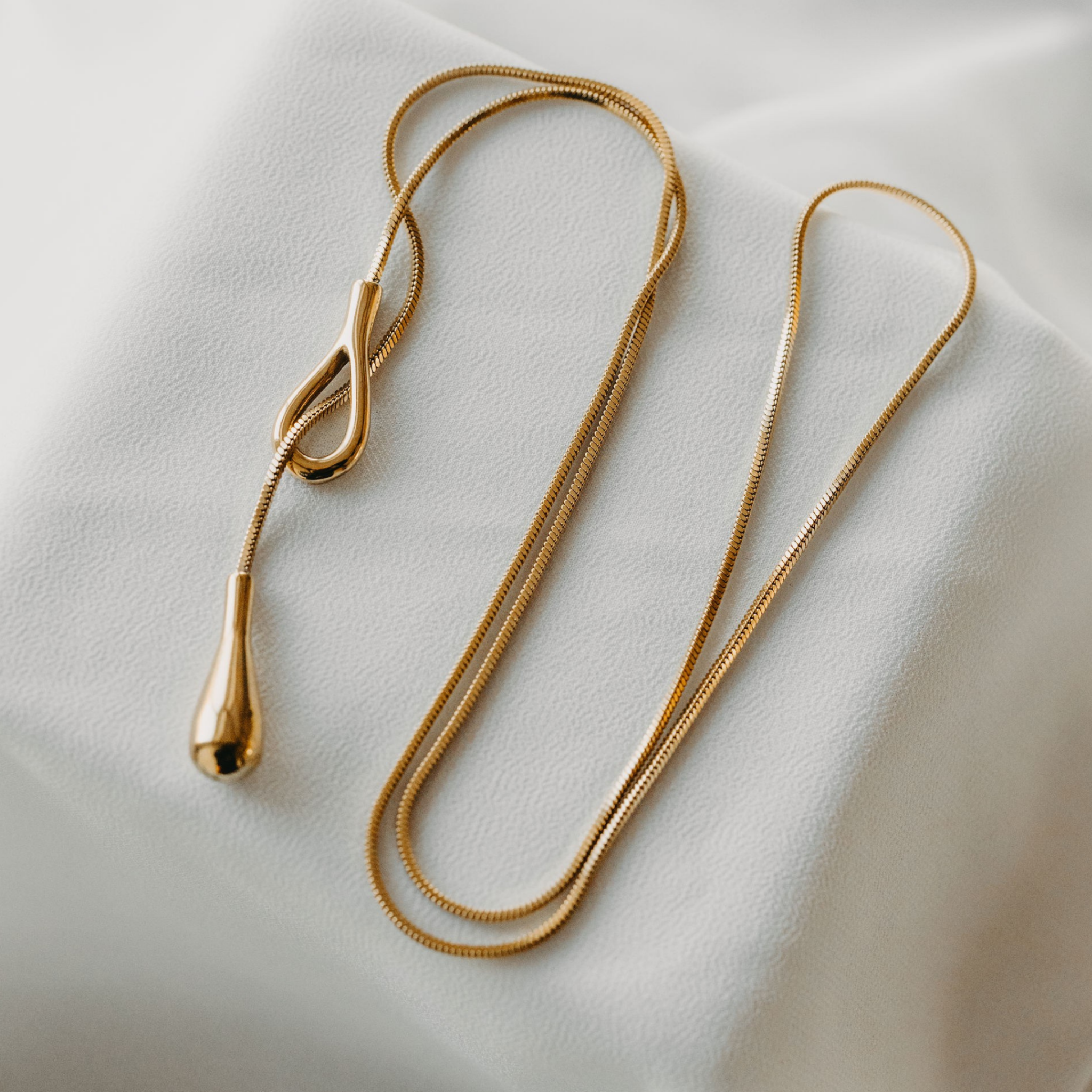 Waterdrop Necklace