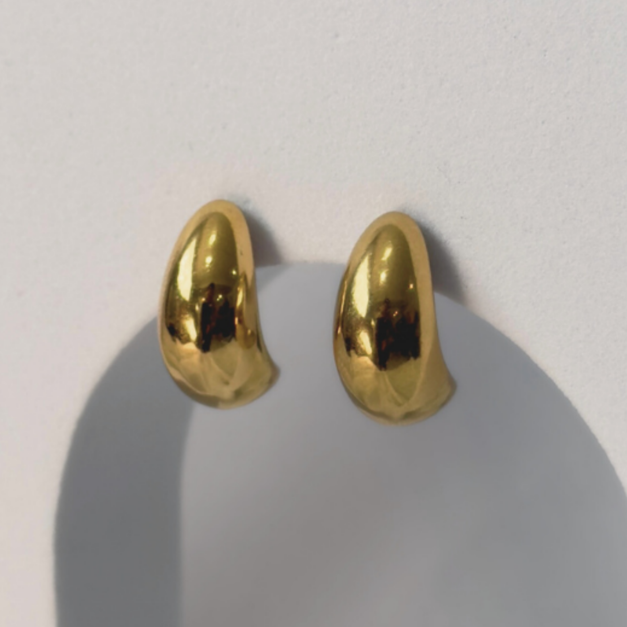 Whispered Waves Earrings