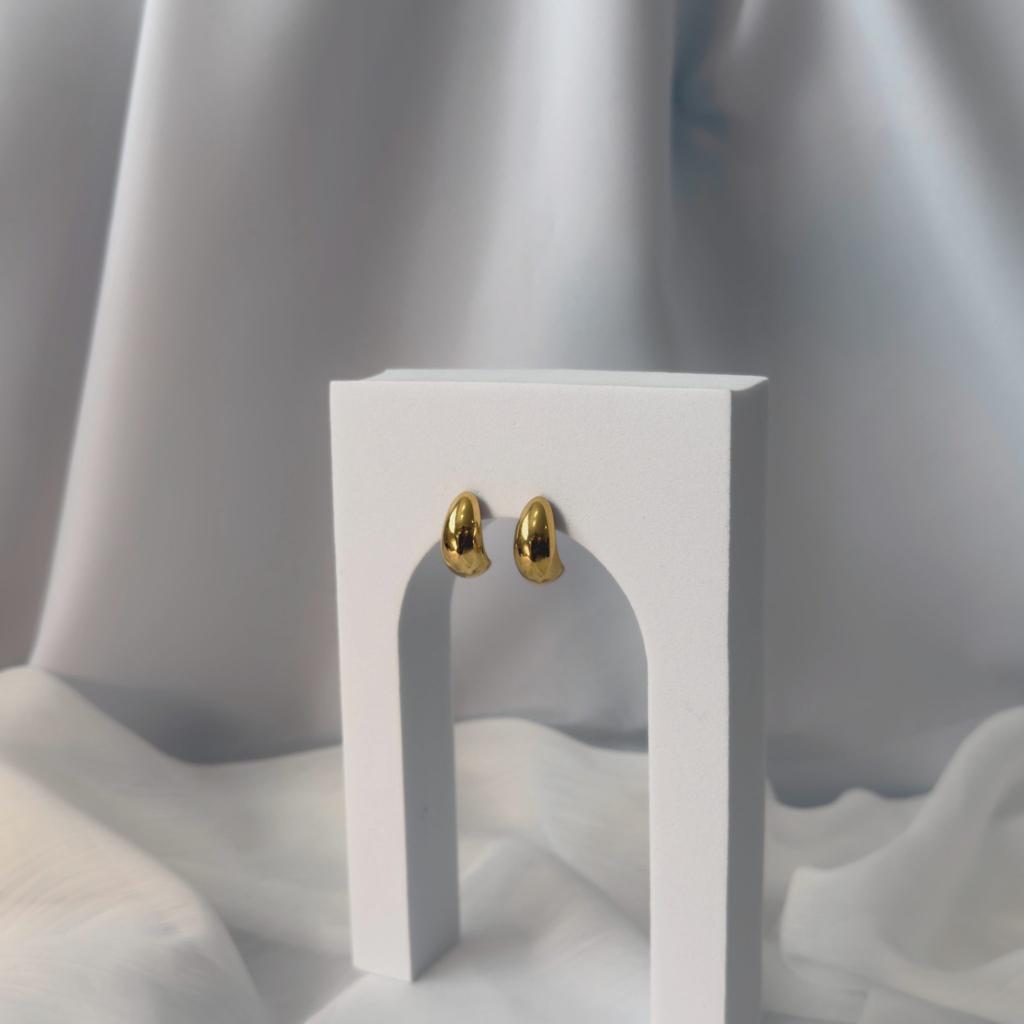 Whispered Waves Earrings