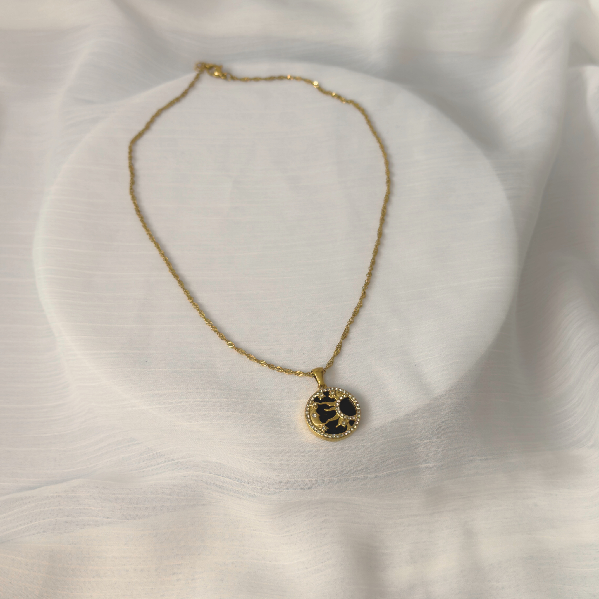 Lunar Glow Necklace
