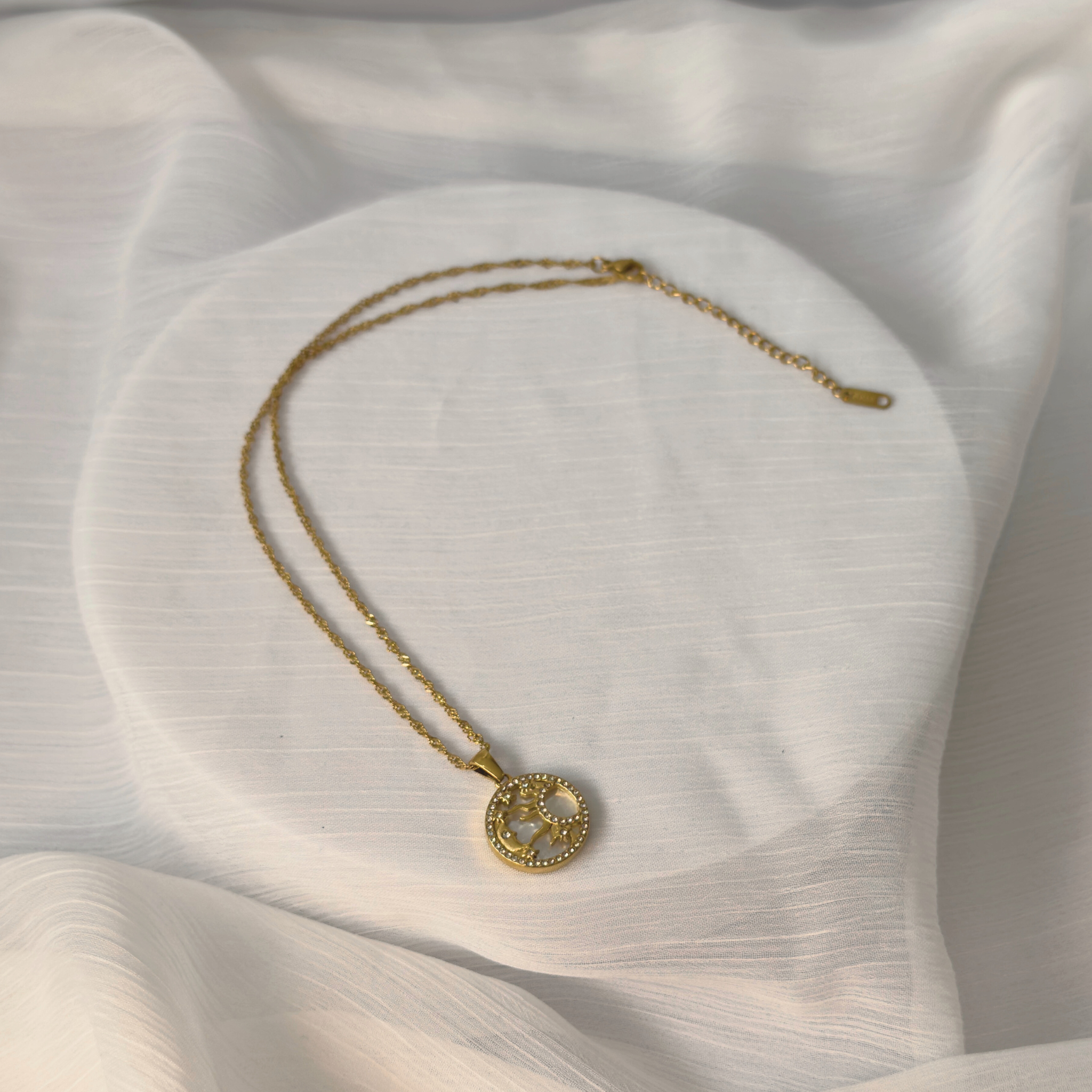 Lunar Glow Necklace