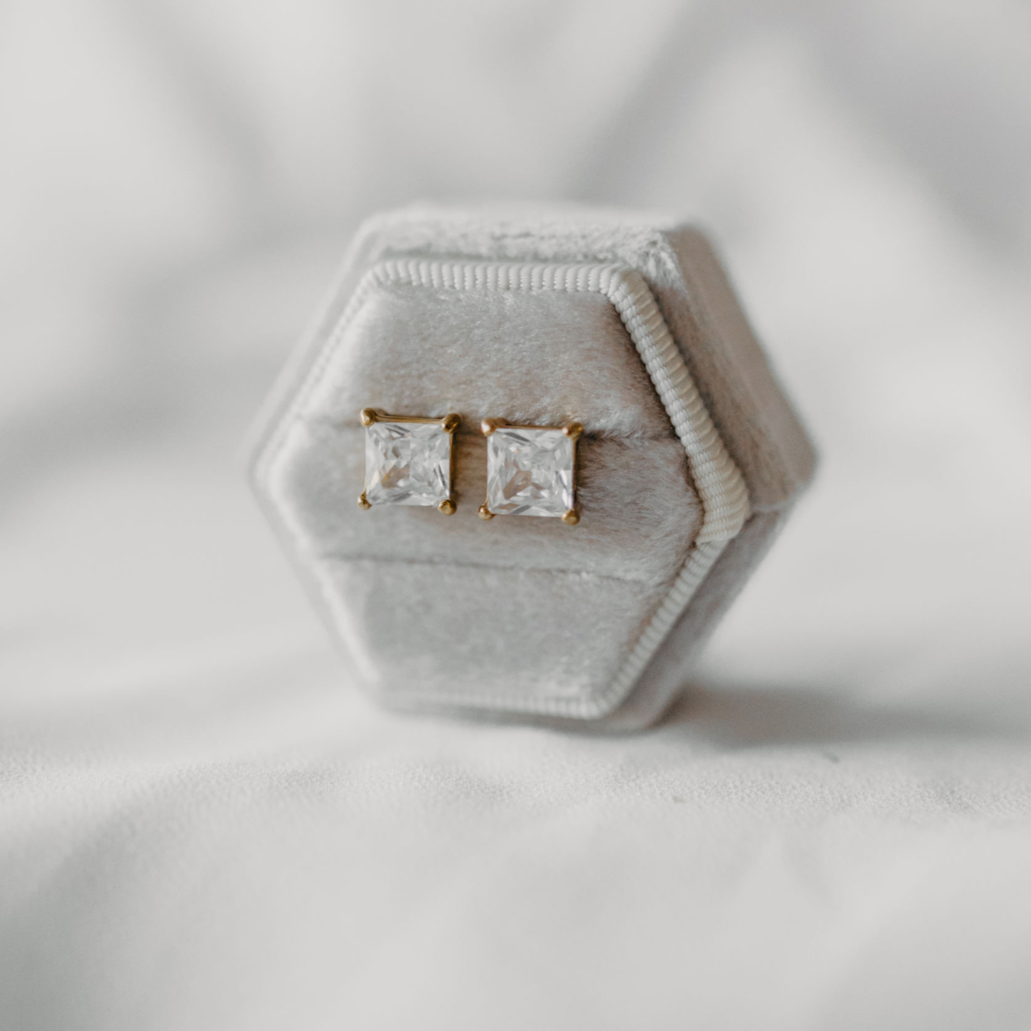 Crystal Cove Earrings