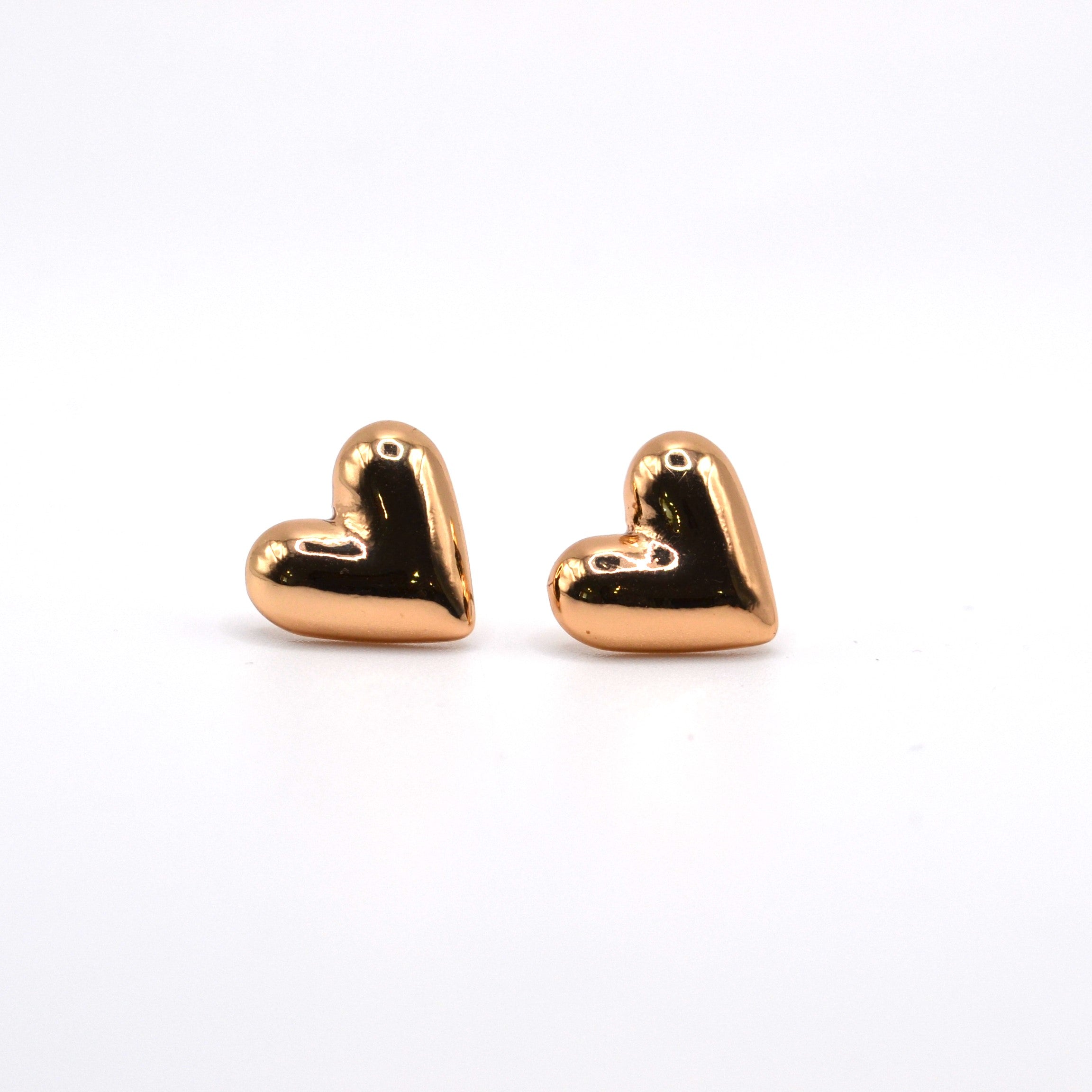 Heart Earrings