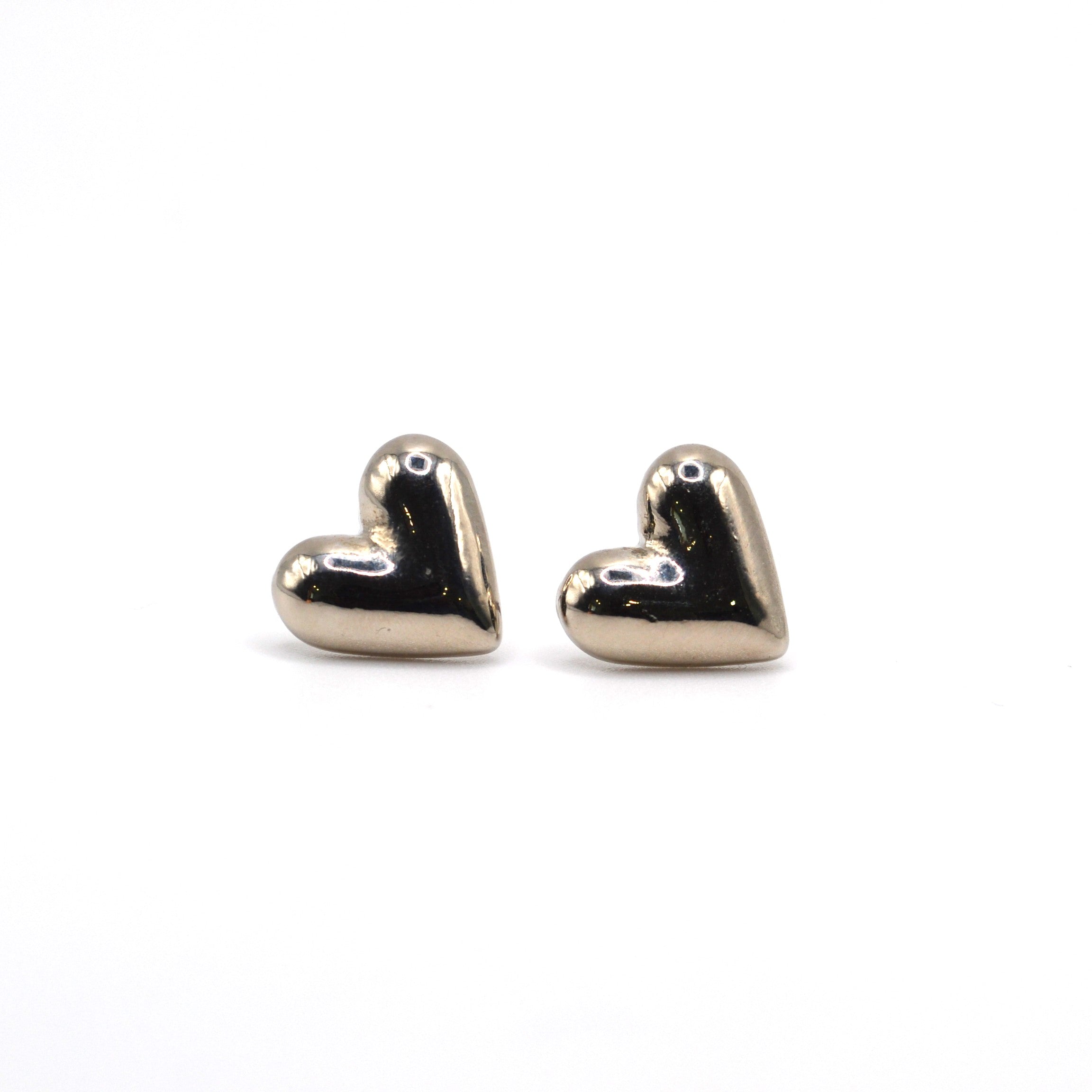 Heart Earrings