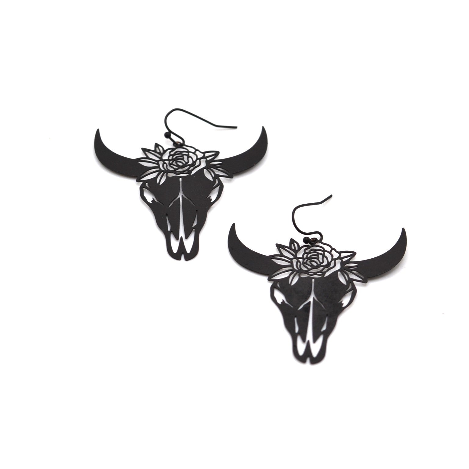 Oxen Earrings