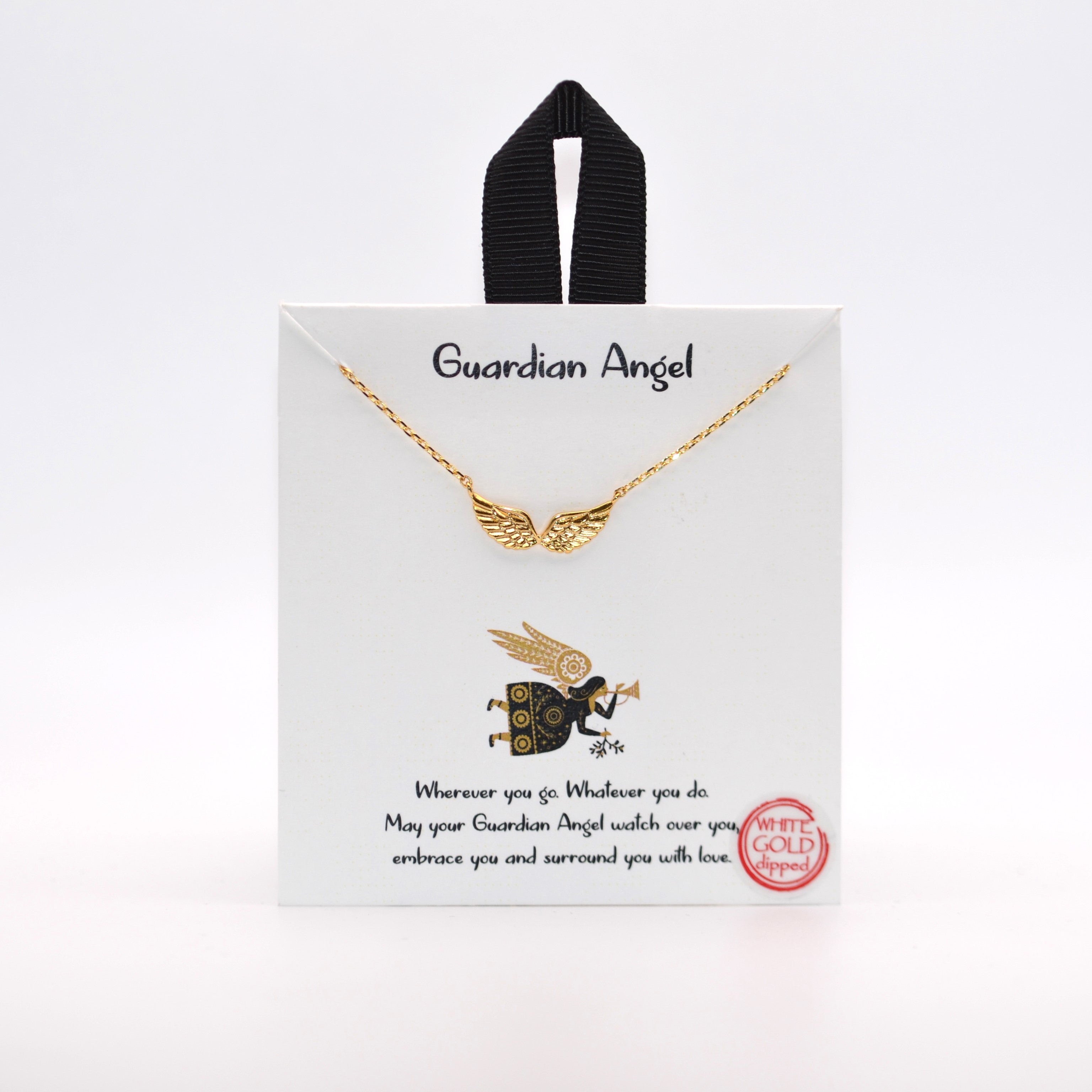 Guardian Angel Necklace