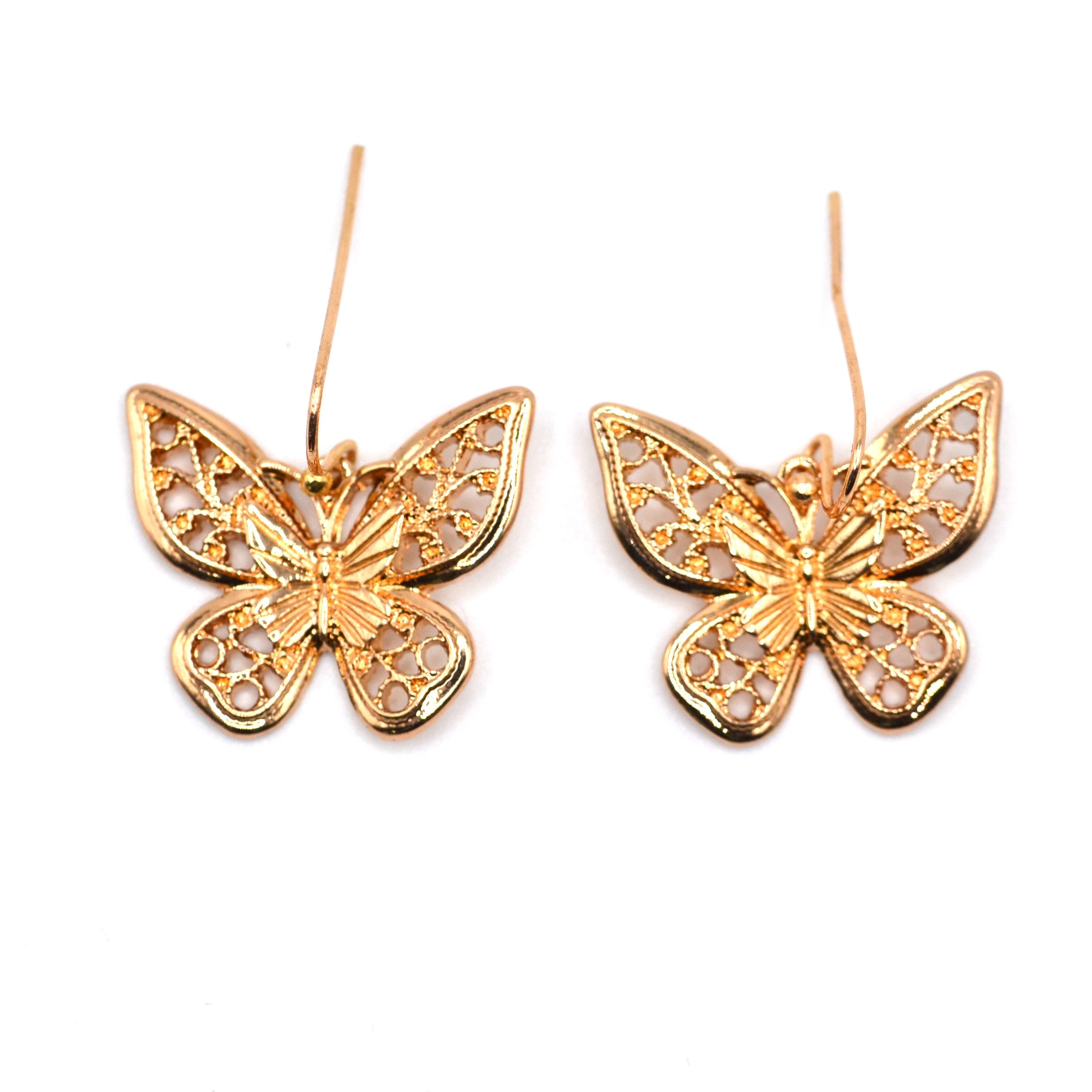 Butterfly Earrings