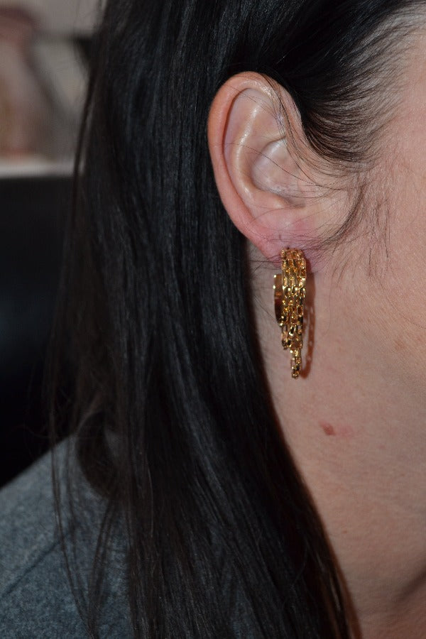 Dorothea Earrings