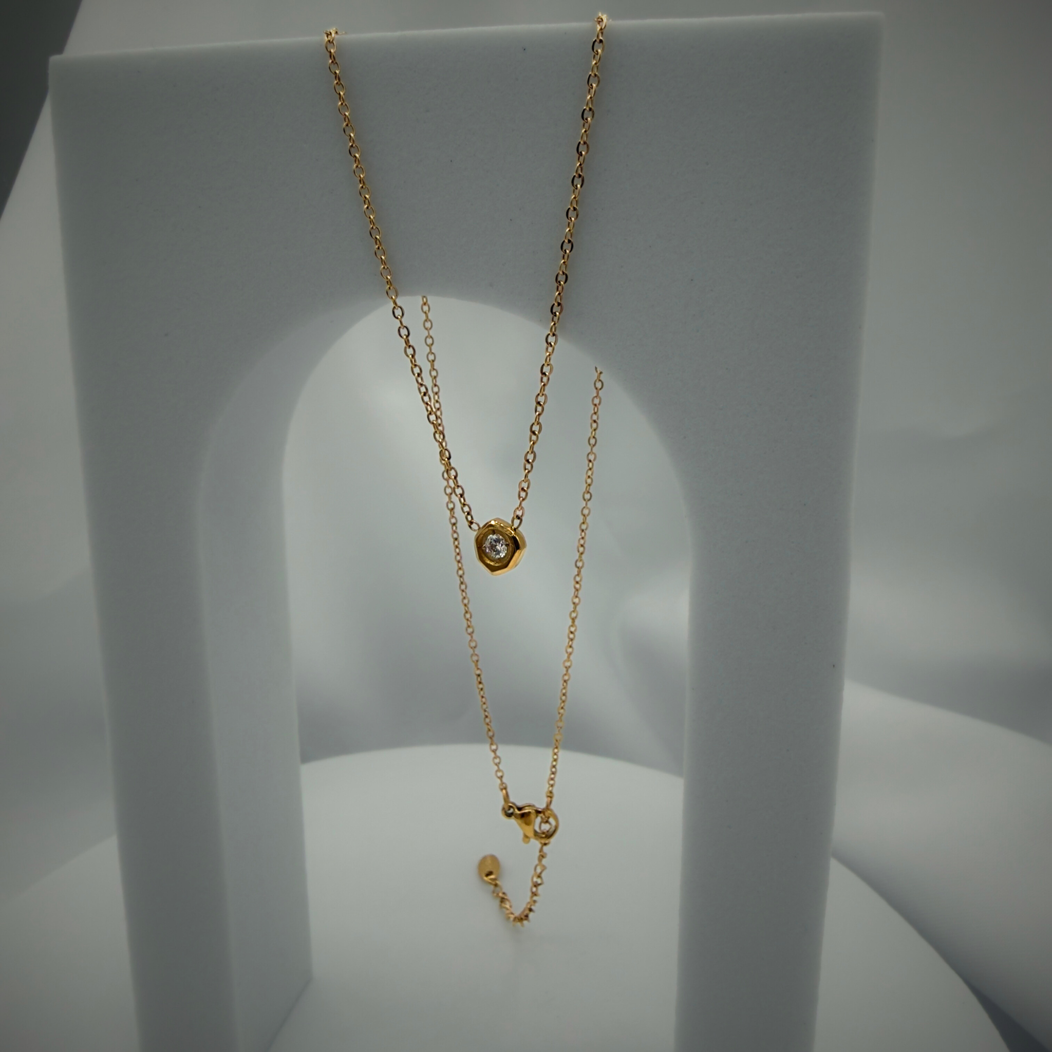 Daily Glow Necklace