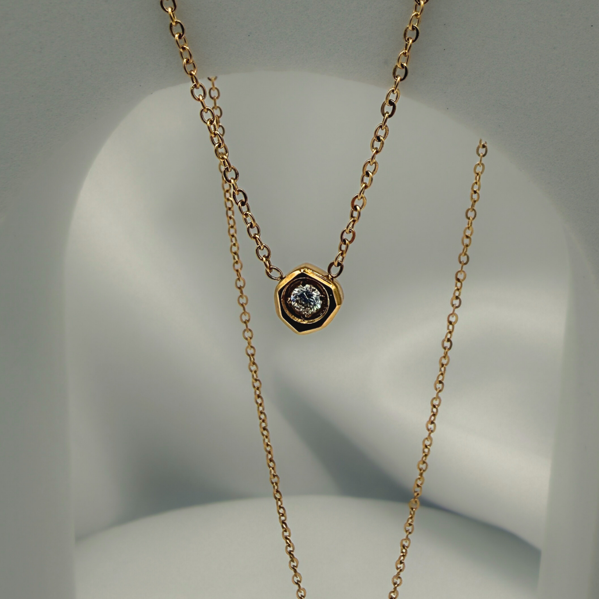 Daily Glow Necklace
