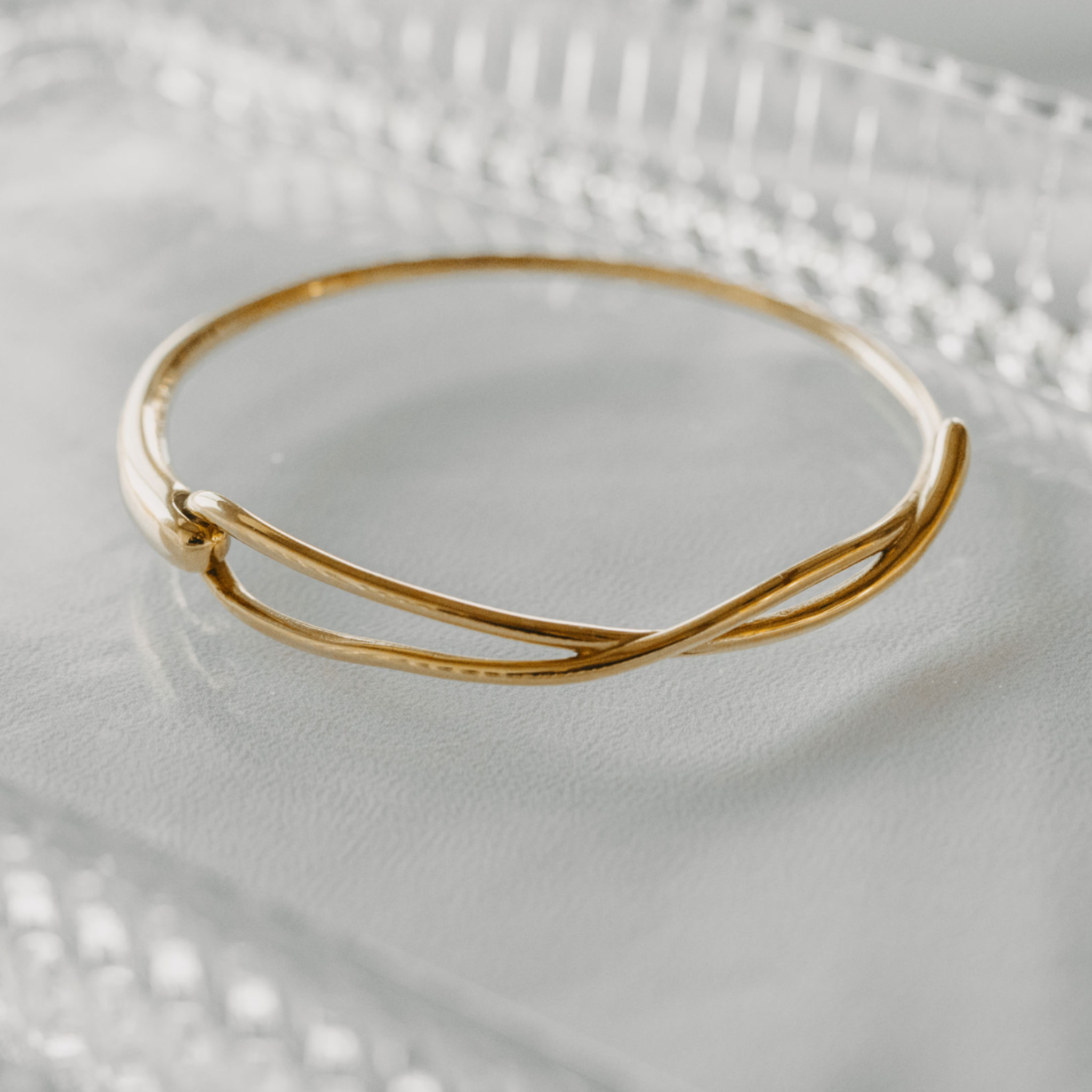 Dainty Drift Bracelet