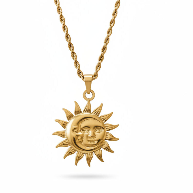 Dawn to Dusk Necklace