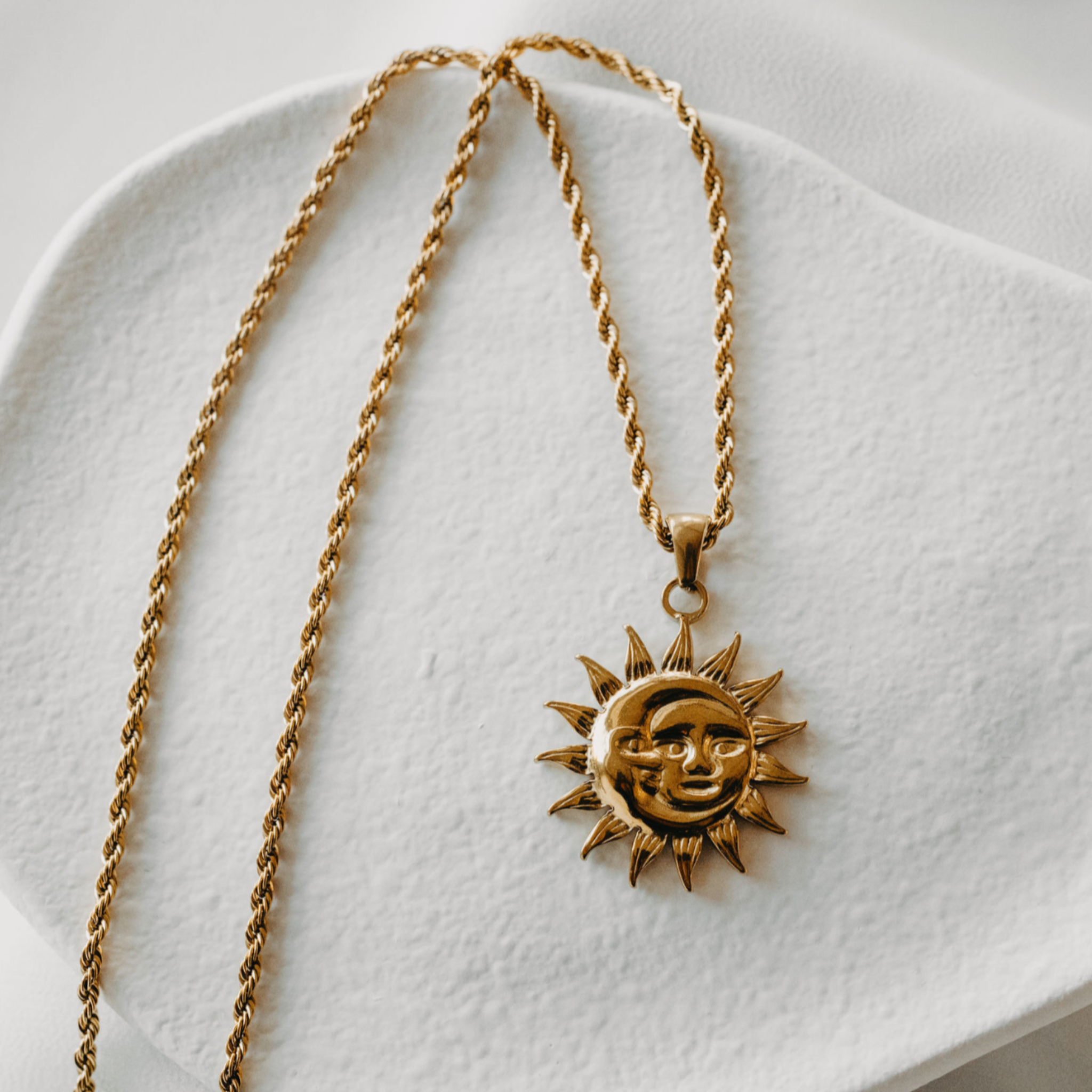 Dawn to Dusk Necklace