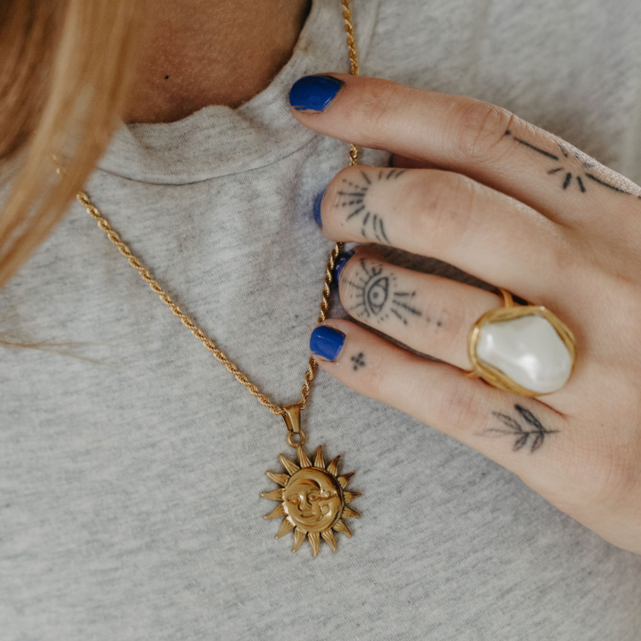 Dawn to Dusk Necklace