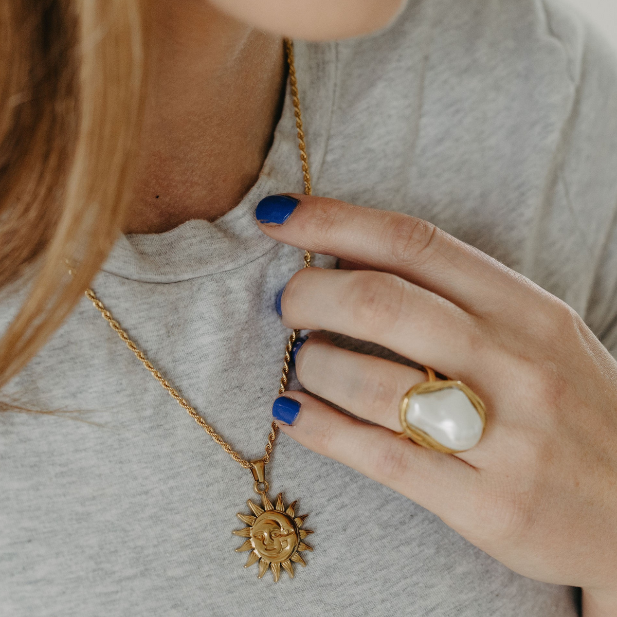 Dawn to Dusk Necklace