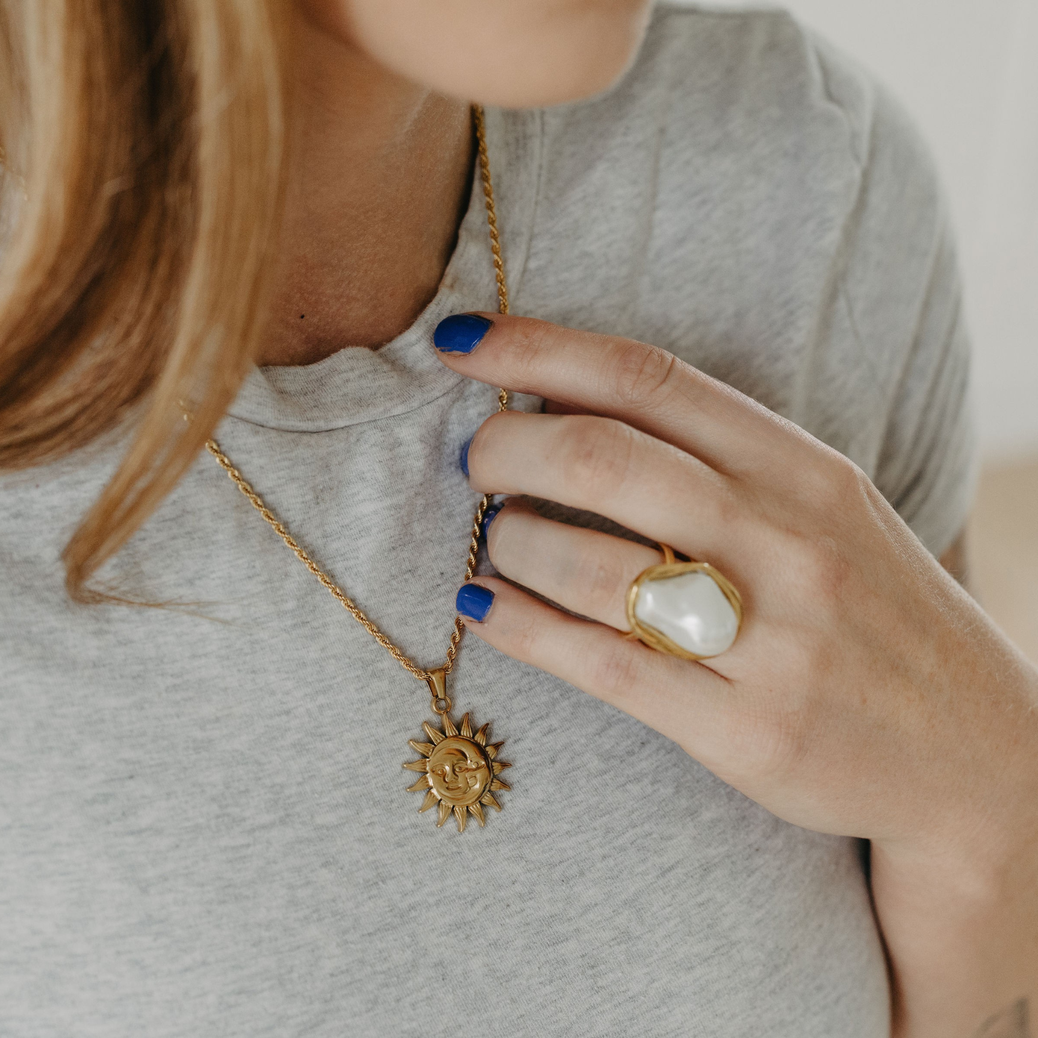 Dawn to Dusk Necklace