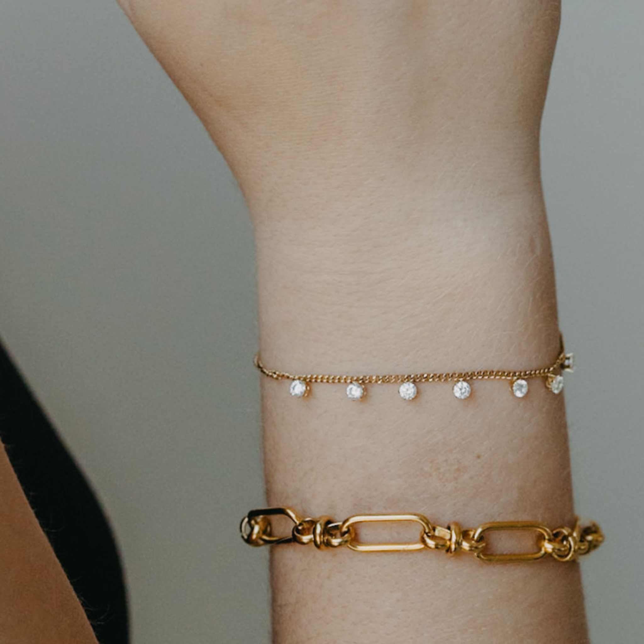 Drifted Jewels Bracelet