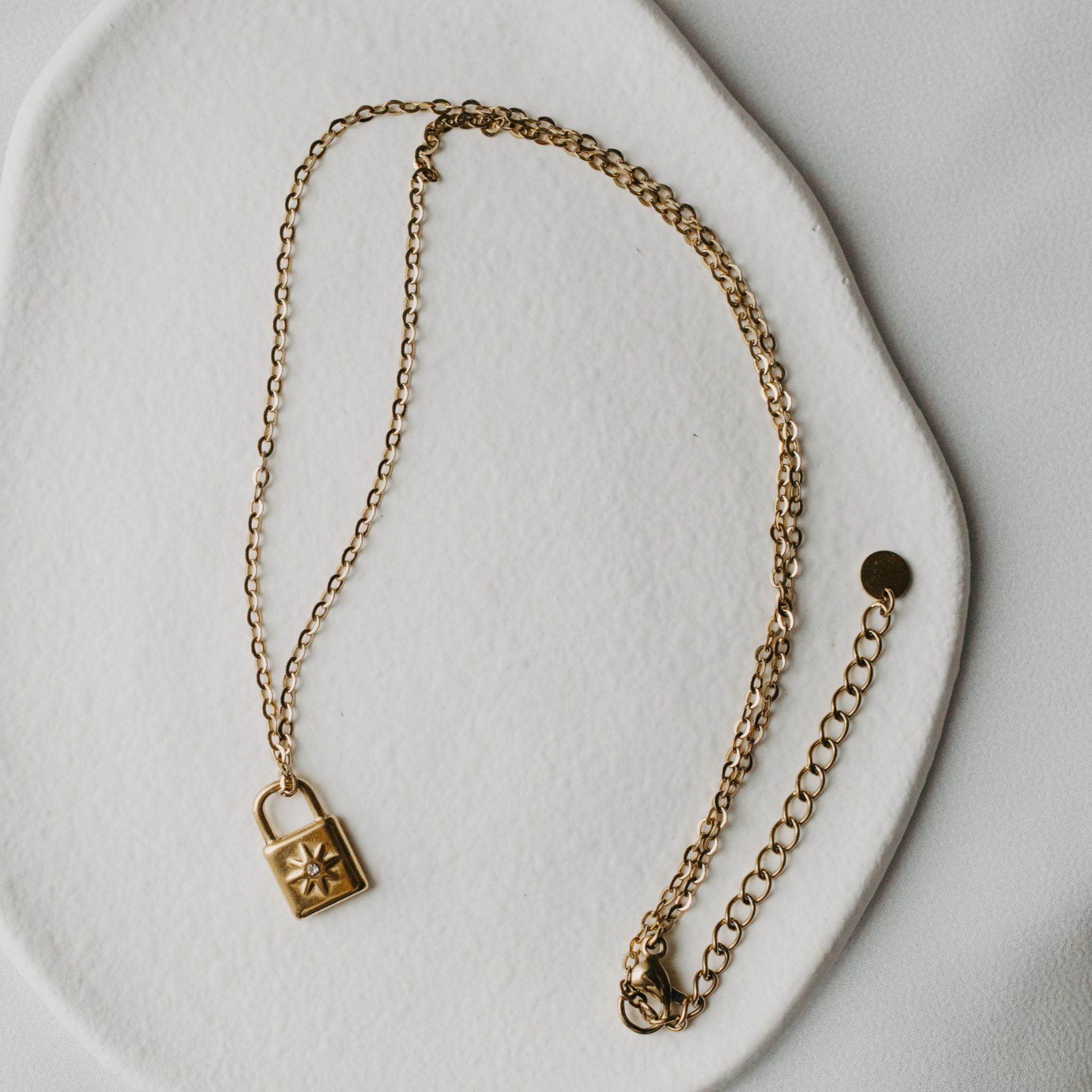 Drifted Love Necklace