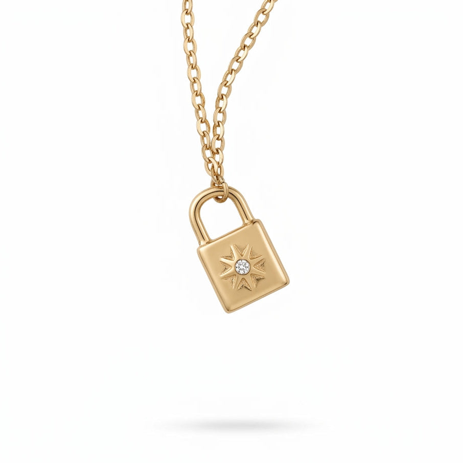 Drifted Love Necklace
