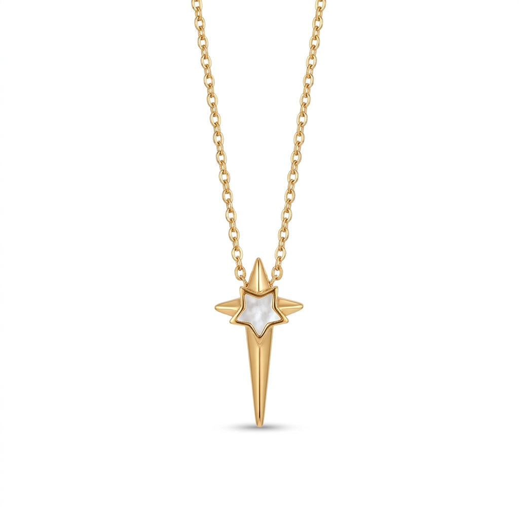 Drop Tide Necklace