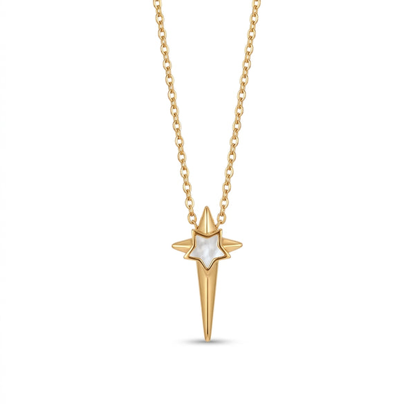 Drop Tide Necklace