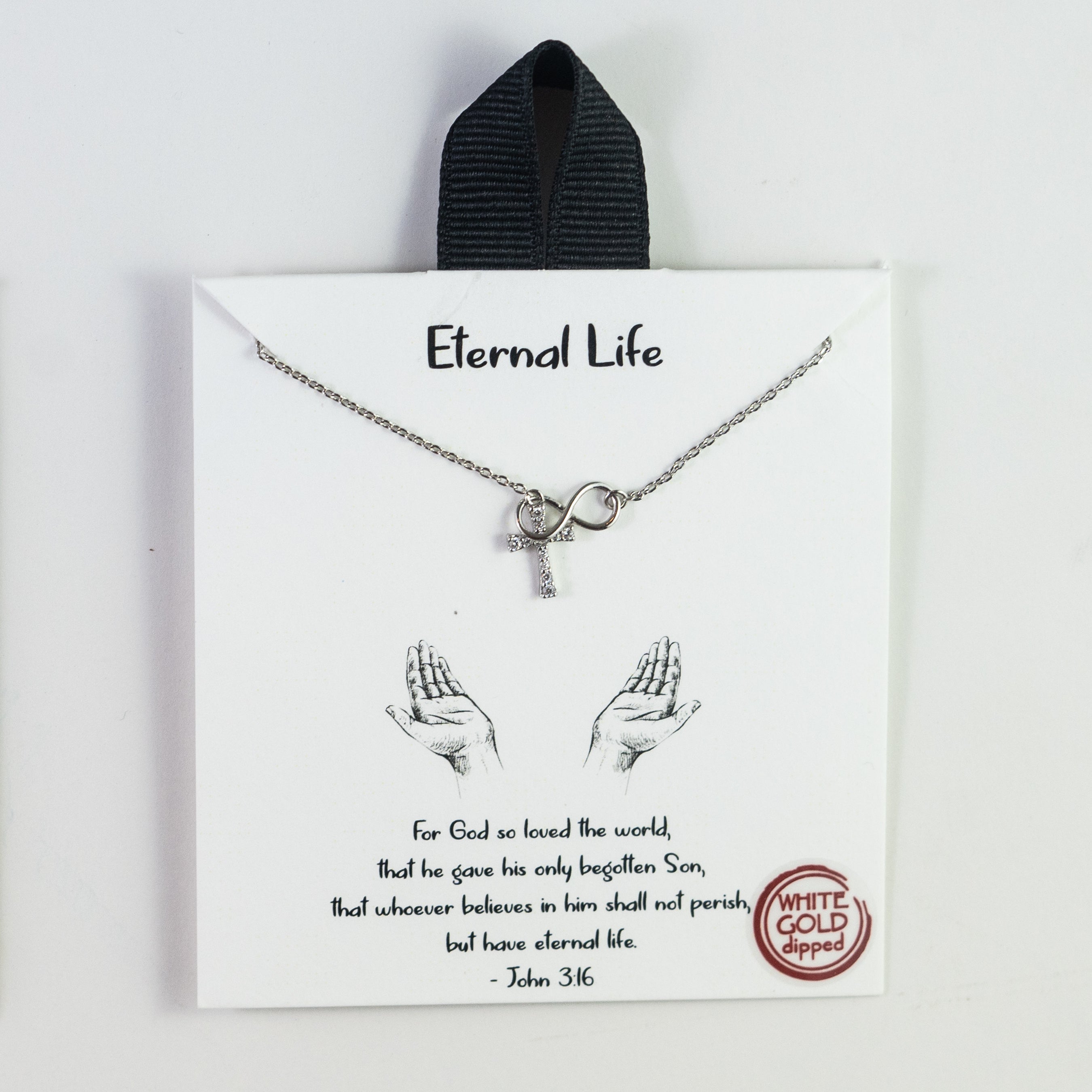 Eternal Life Necklace