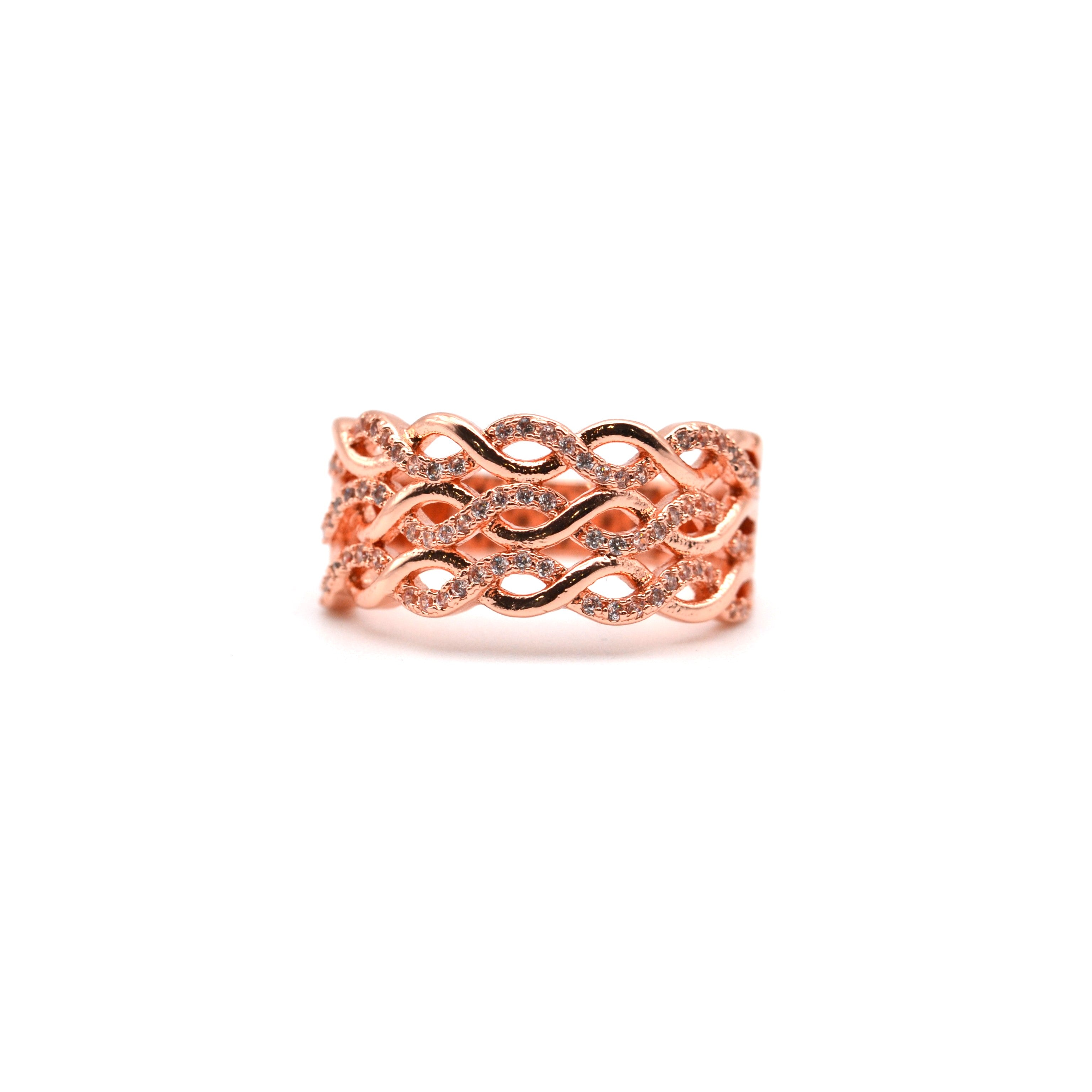 Entwine Ring