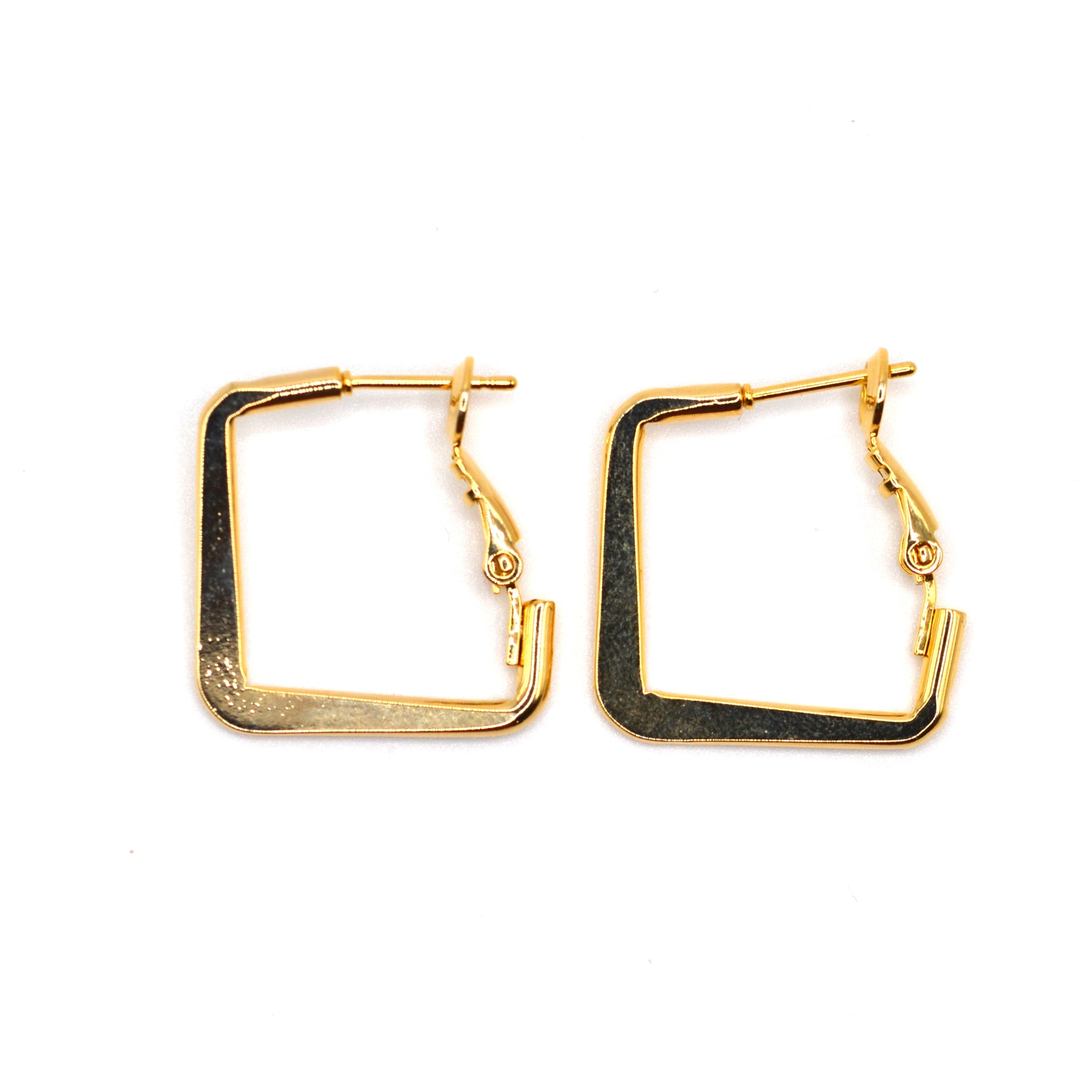 Everyday Square Earrings