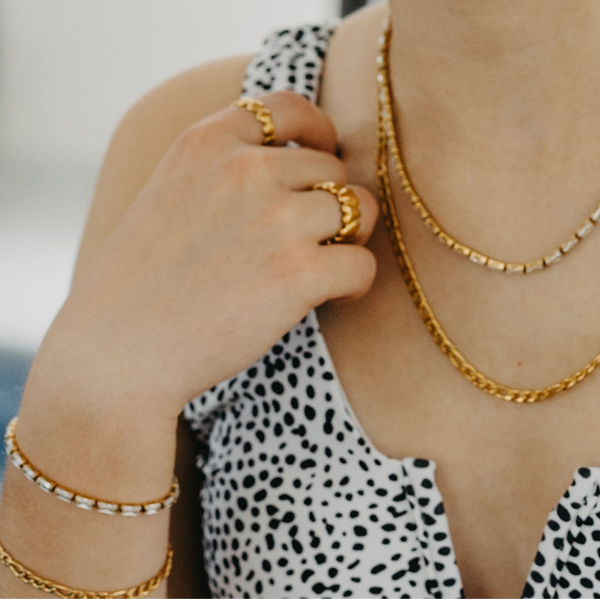 Moonlinked Necklace