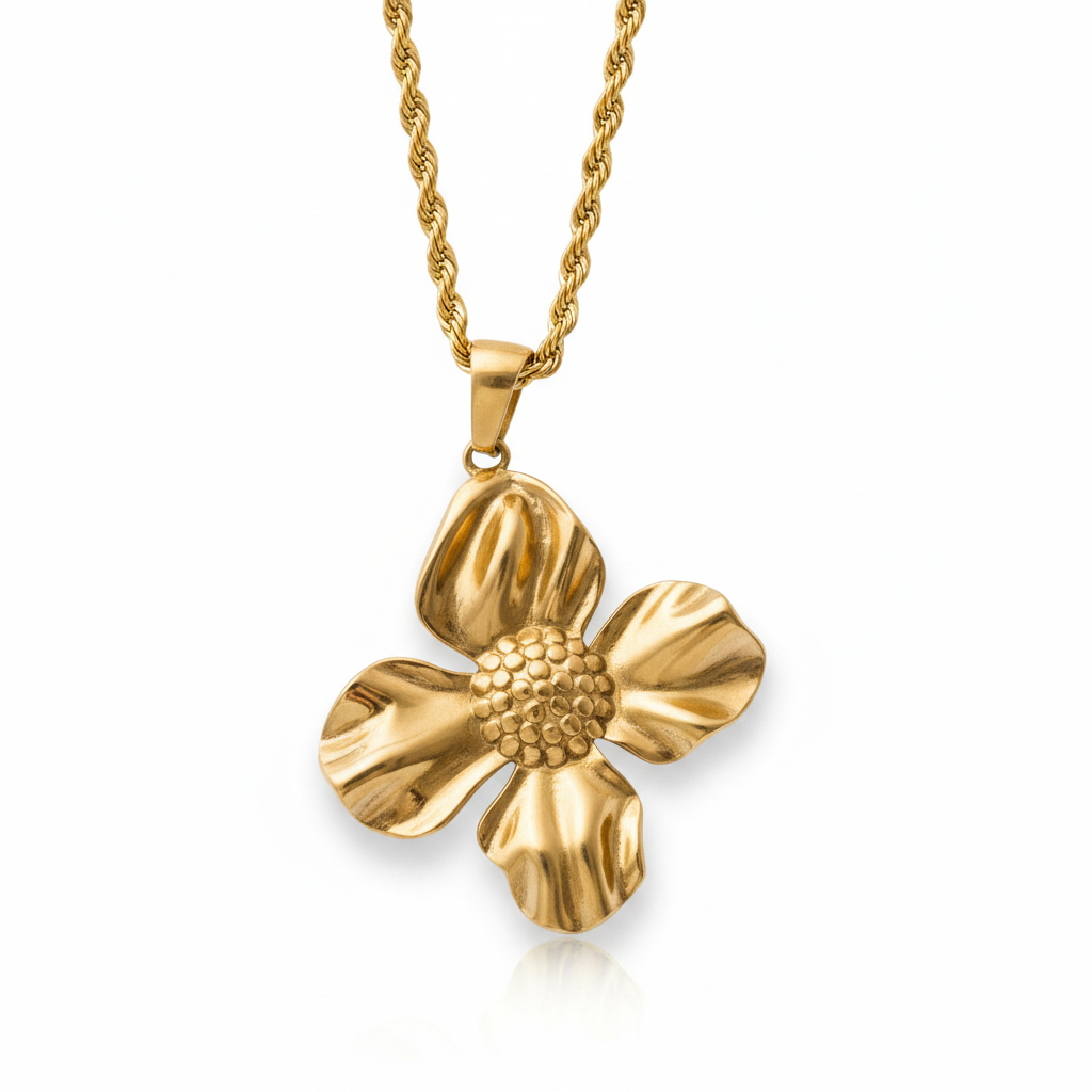 Fleuris Necklace