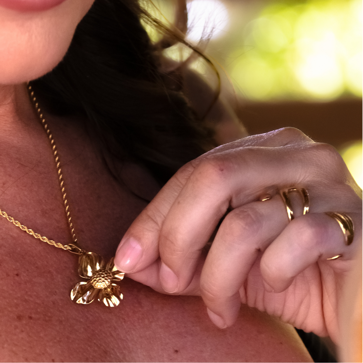 Fleuris Necklace