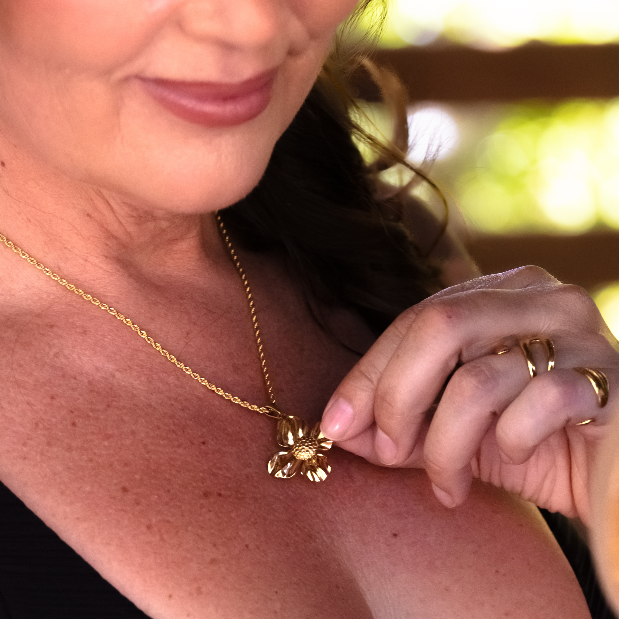Fleuris Necklace