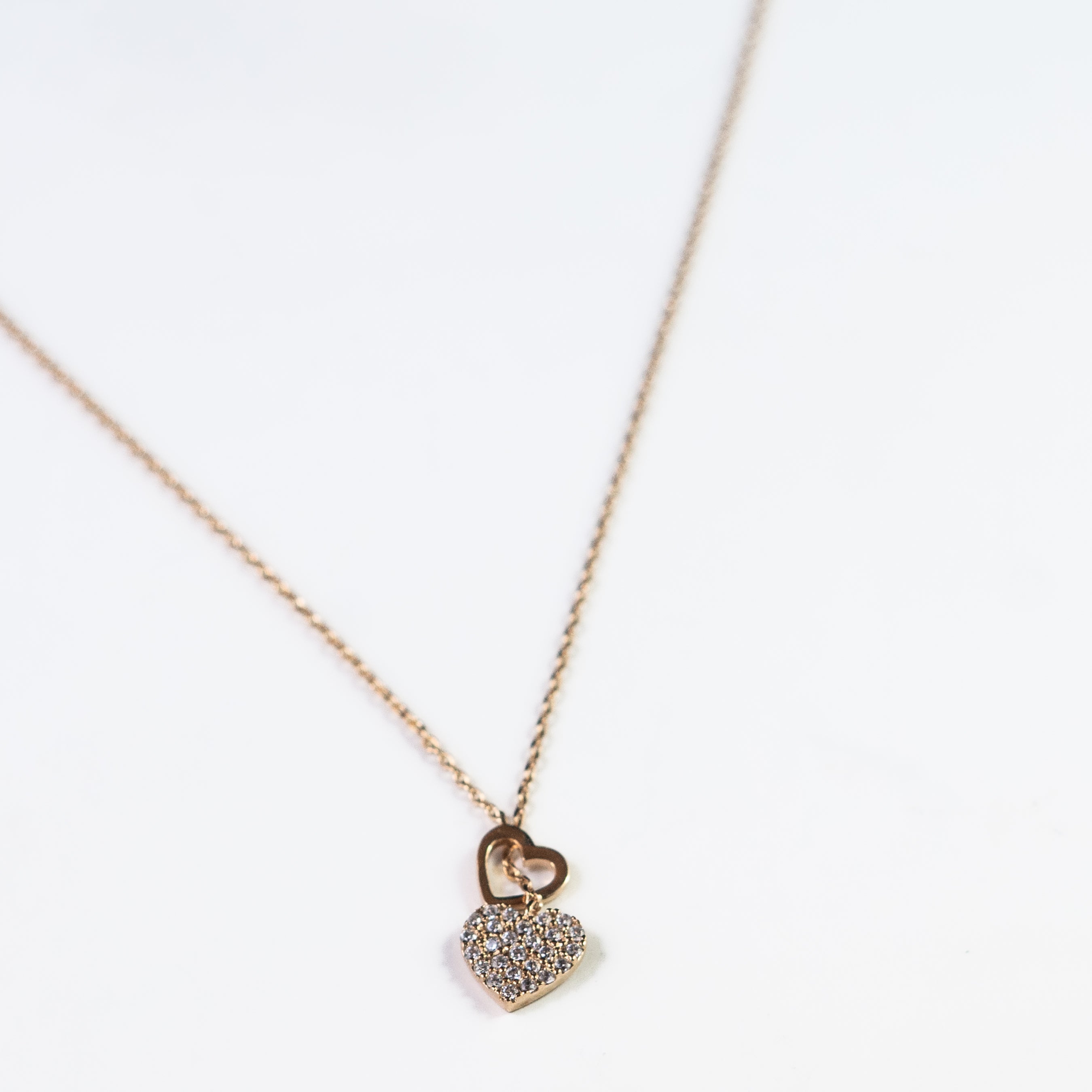 Follow Your Heart Necklace