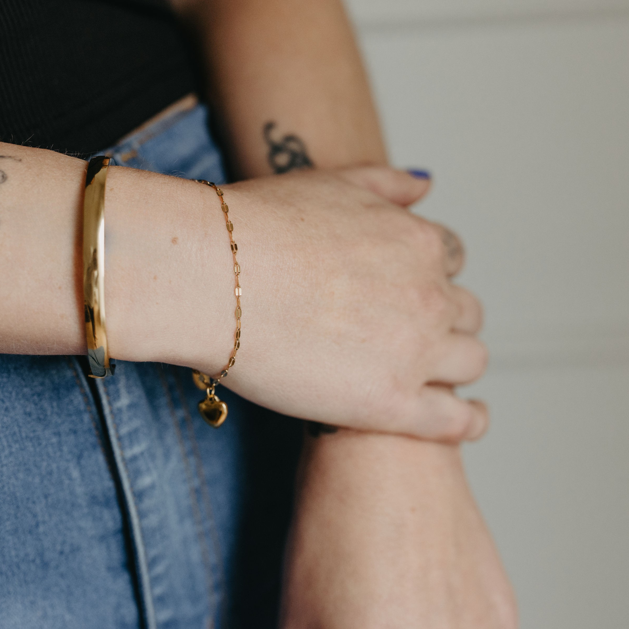 Forever Gleam Bracelet