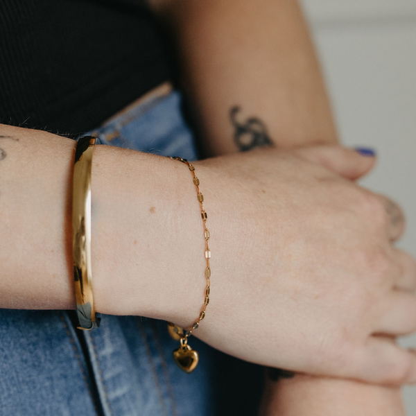 Forever Gleam Bracelet