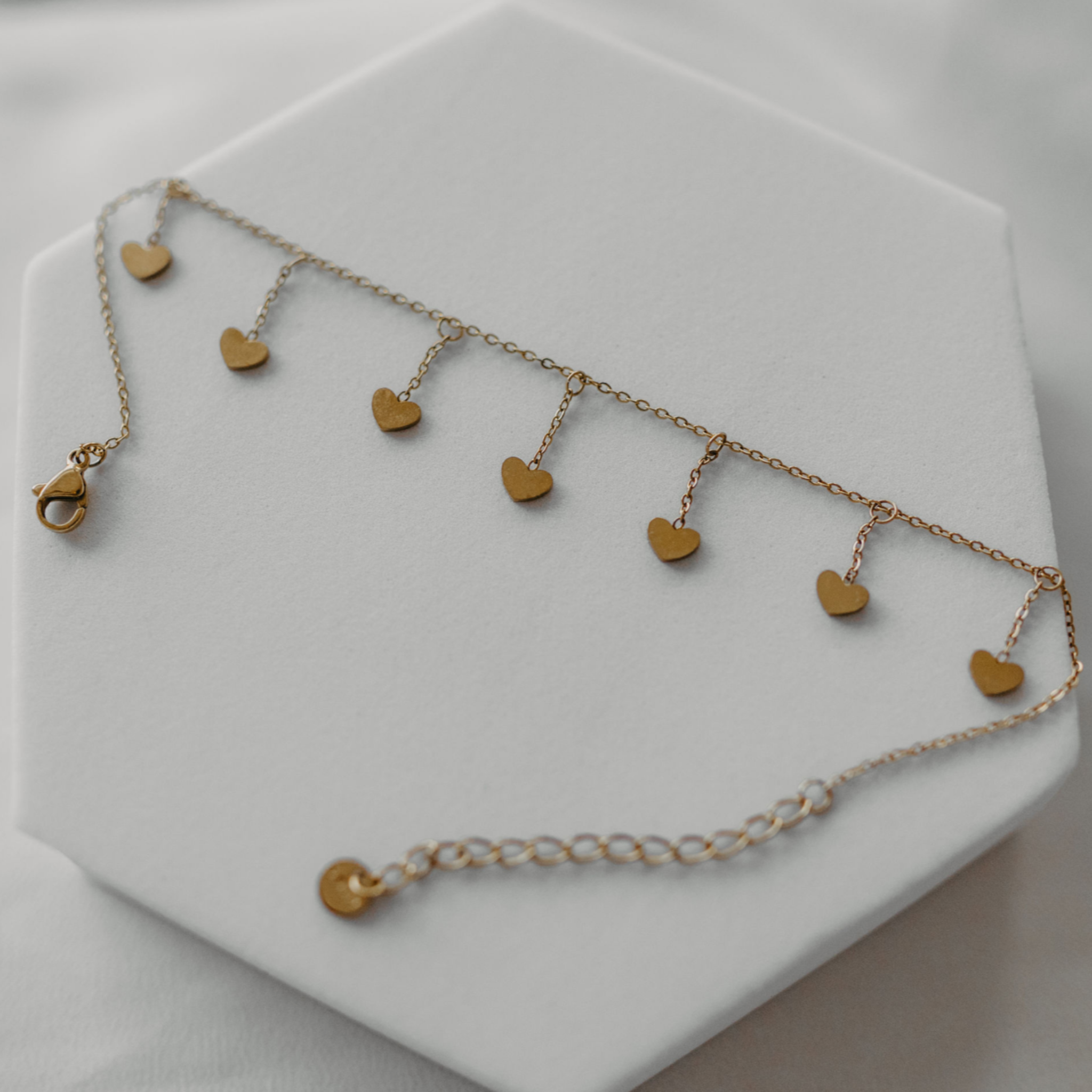"Free Love" Anklet