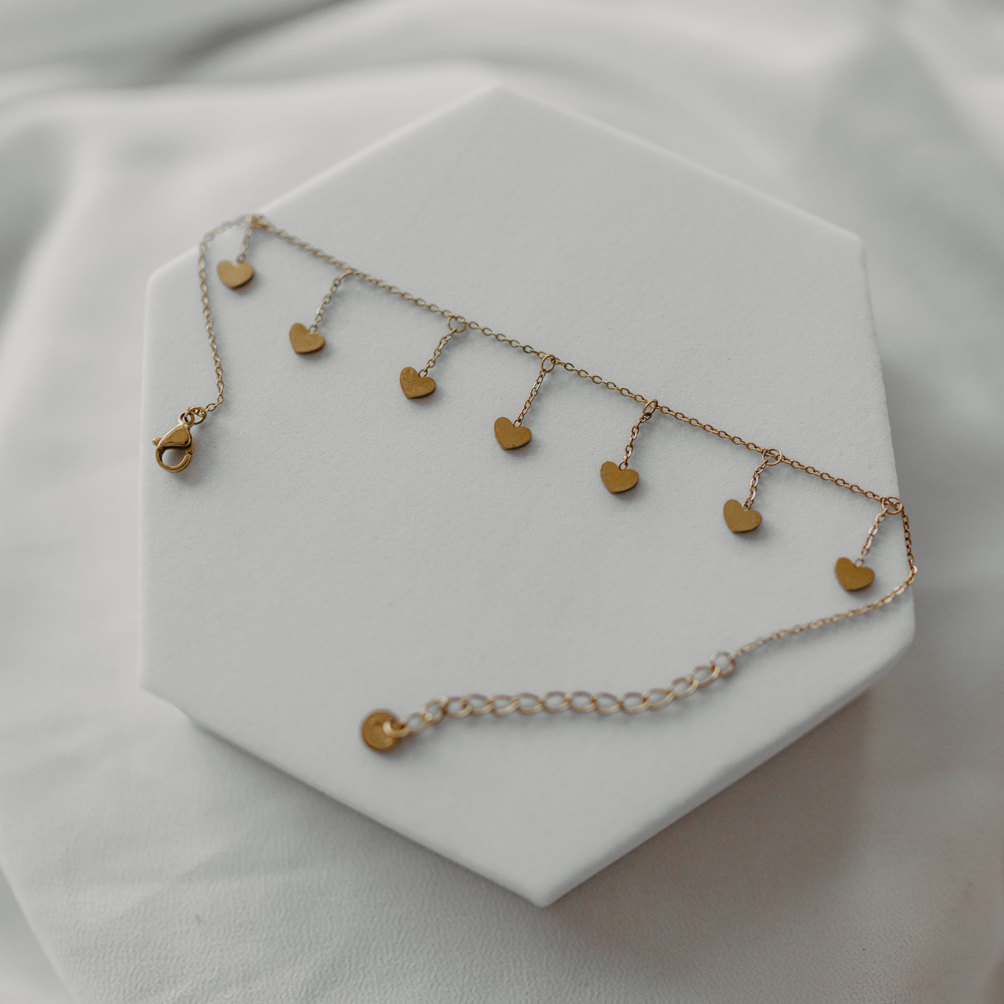 Wanderlust Anklet