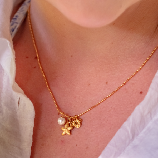 Friends of the Ocean Necklace