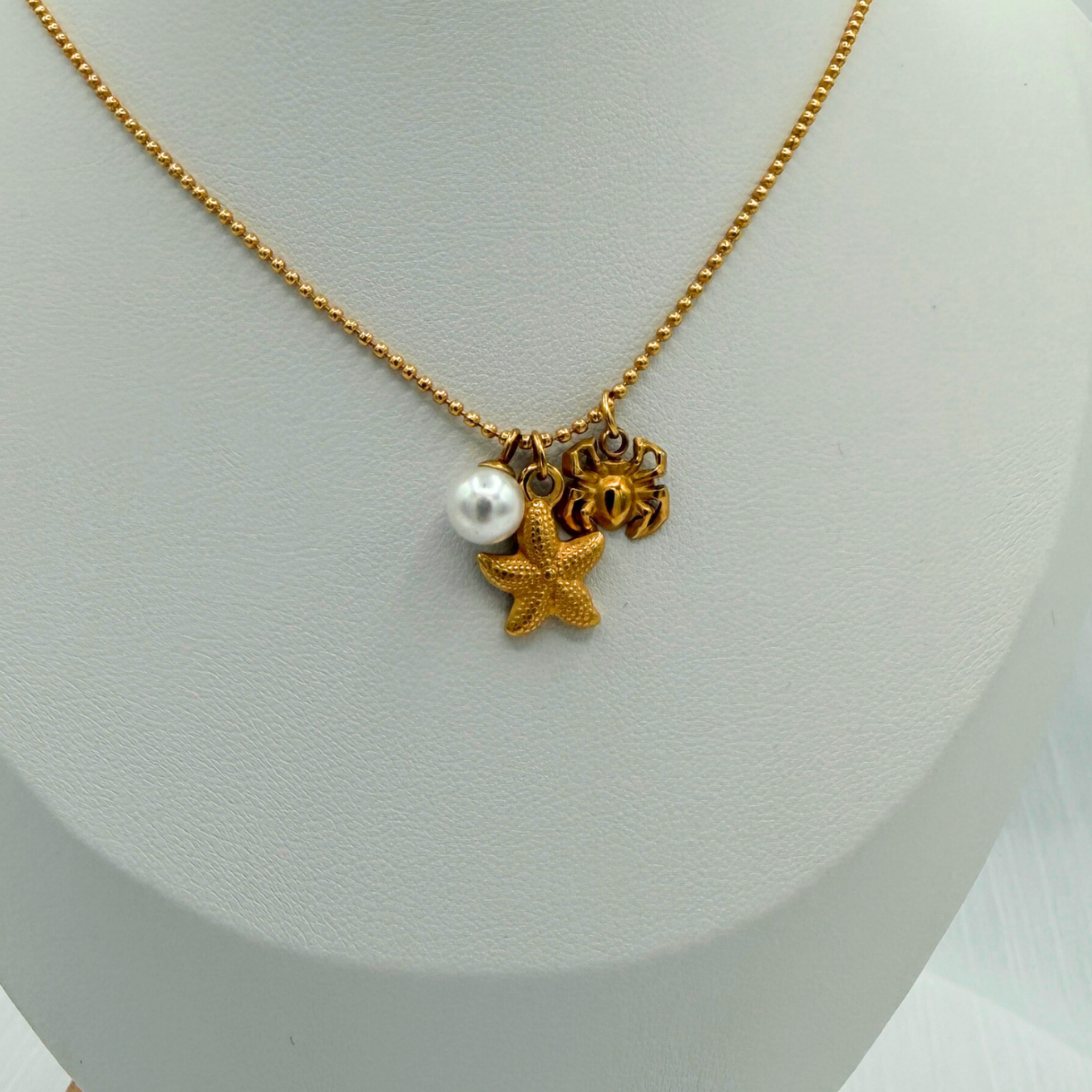 Friends of the Ocean Necklace