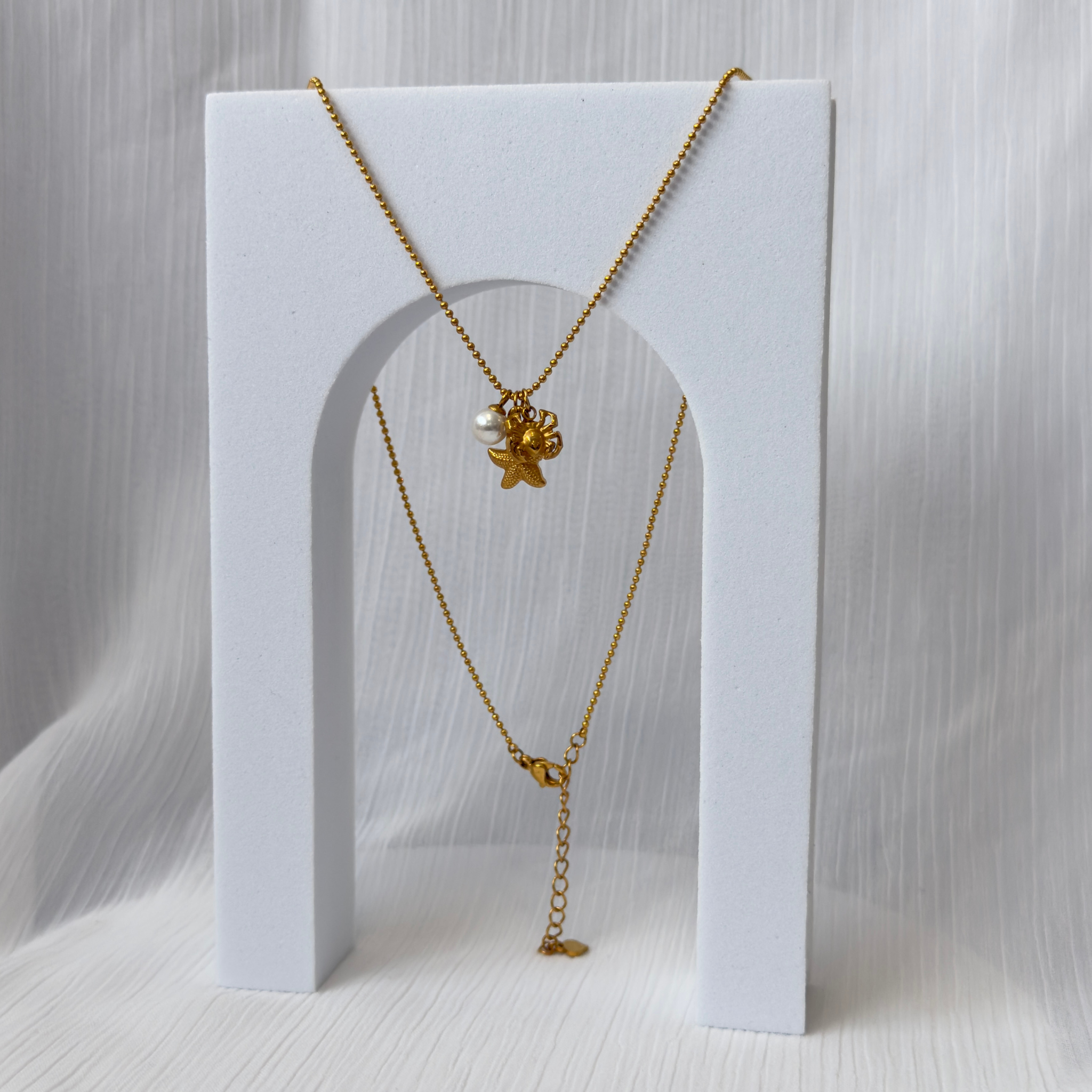 Friends of the Ocean Necklace