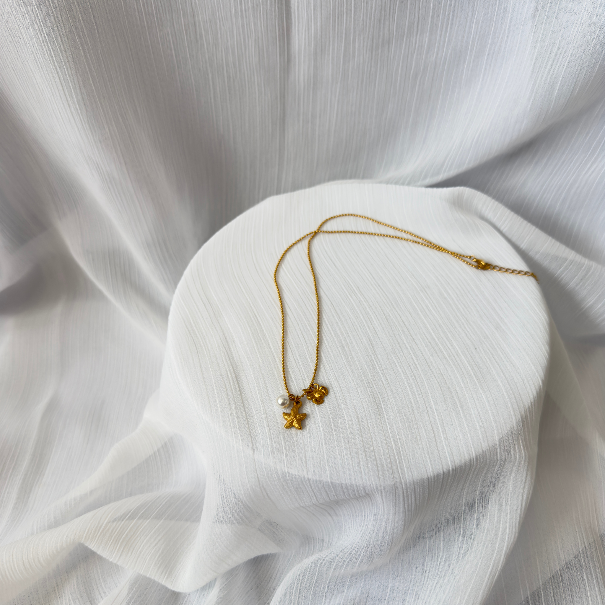 Friends of the Ocean Necklace